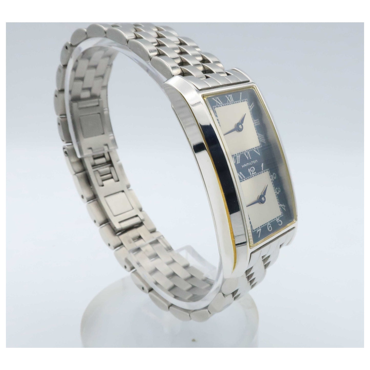Hamilton American Classic Men's Quartz Watch H10411156-PO - Image #3