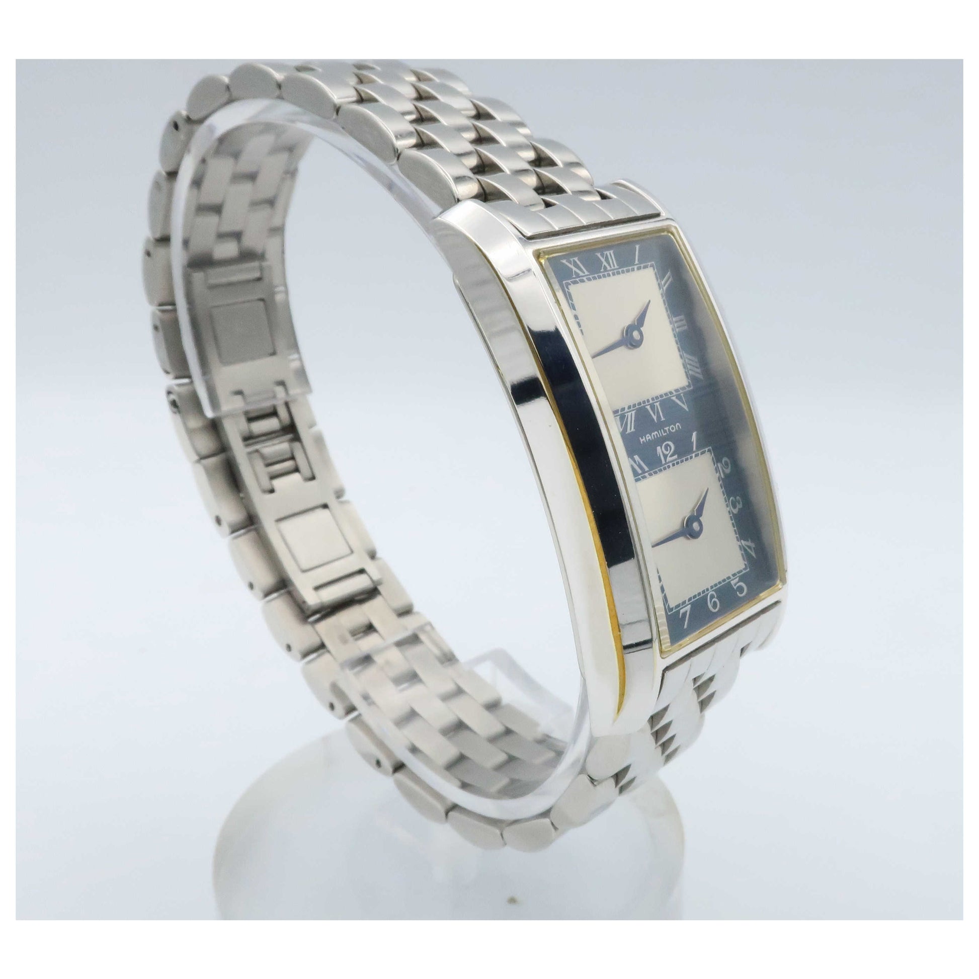 Hamilton American Classic Men's Quartz Watch H10411156-PO - Image #3