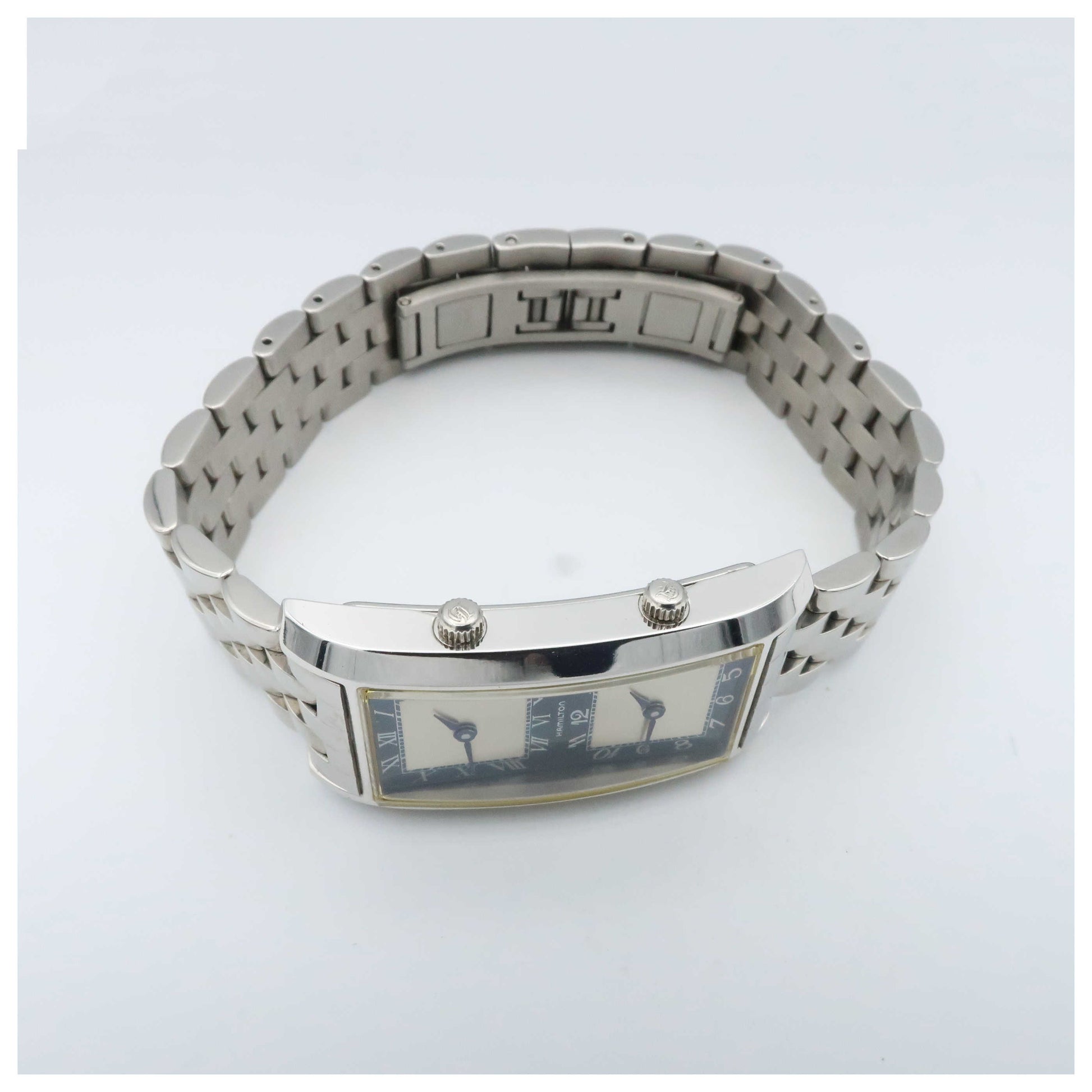 Hamilton American Classic Men's Quartz Watch H10411156-PO - Image #8