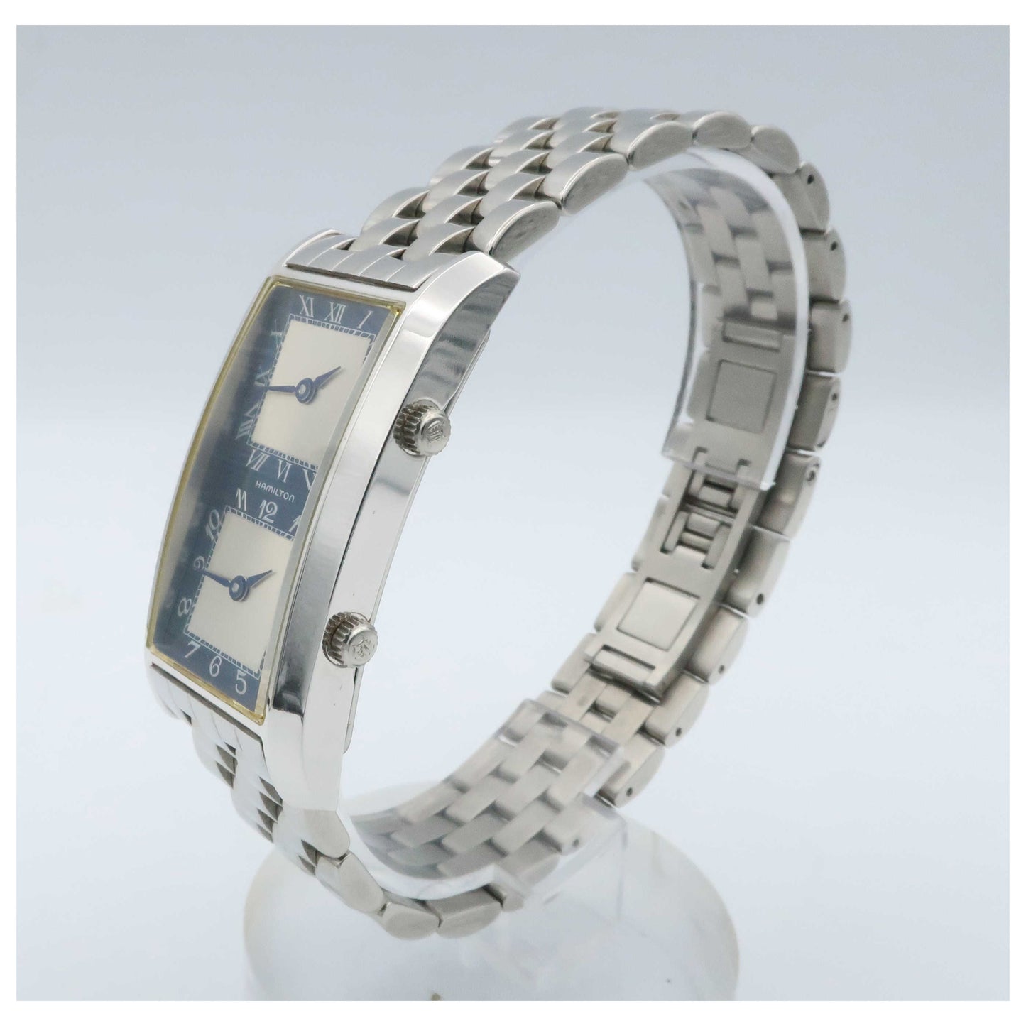 Hamilton American Classic Men's Quartz Watch H10411156-PO - Image #4