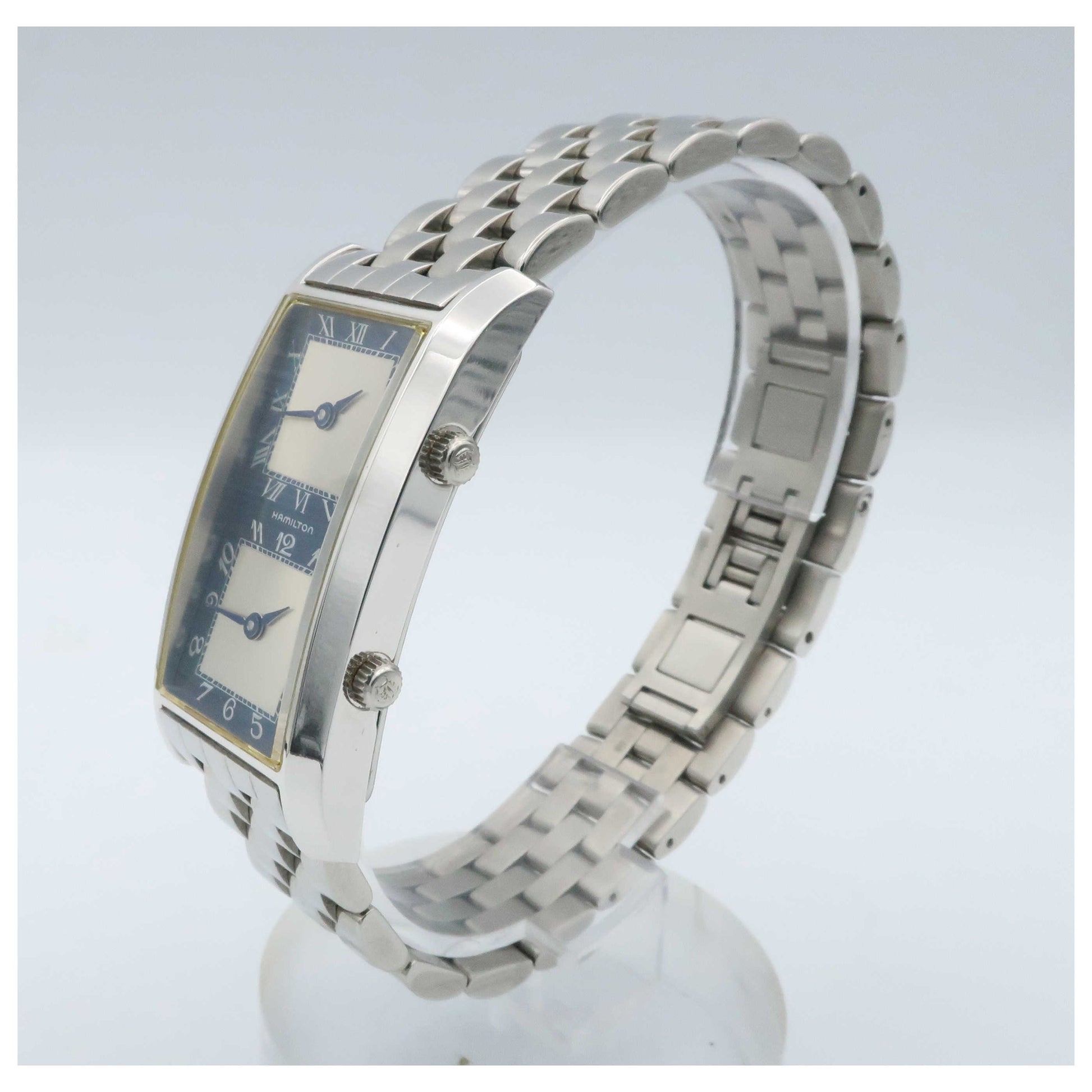 Hamilton American Classic Men's Quartz Watch H10411156-PO - Image #4
