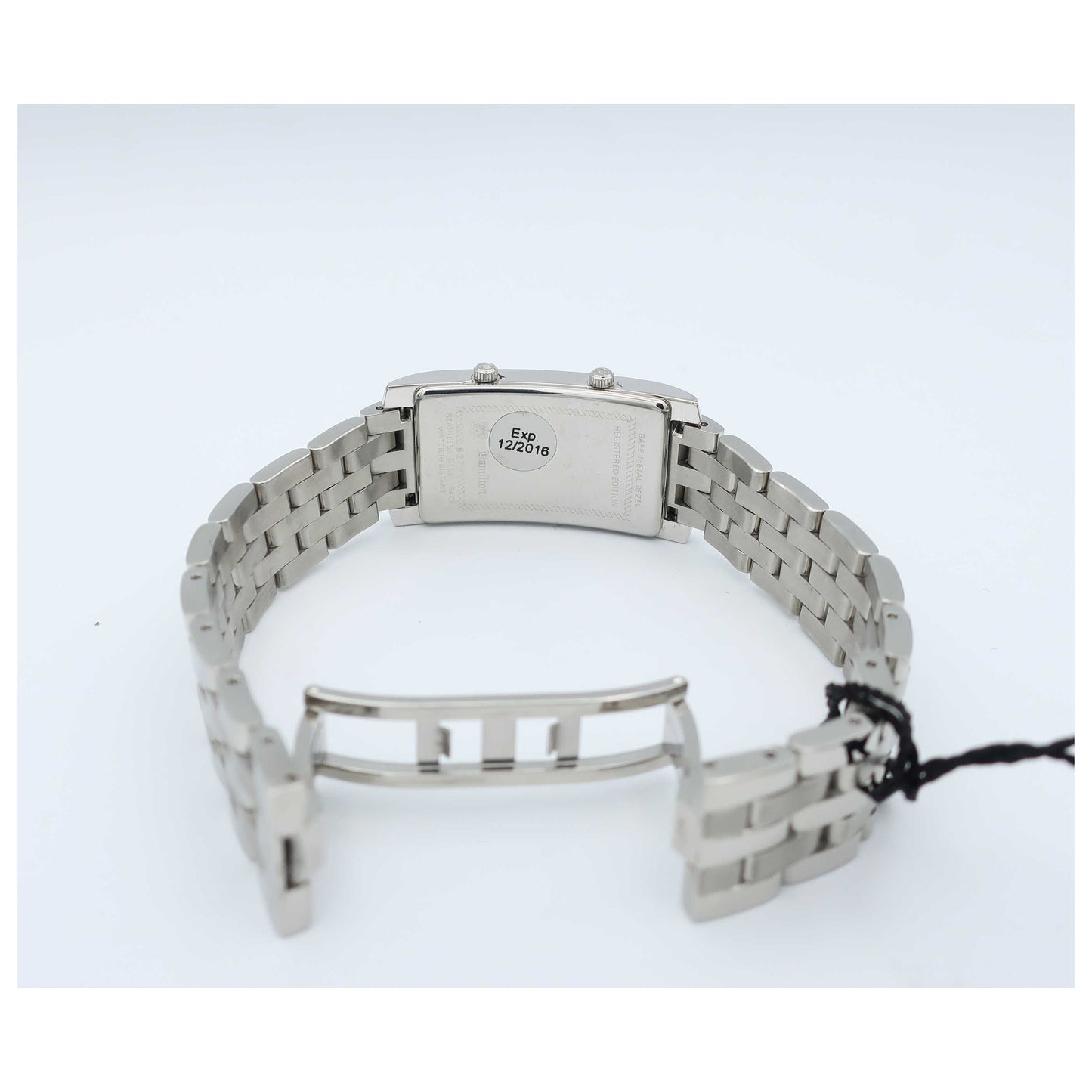 Hamilton American Classic Men's Quartz Watch H10411156-SD2 - Image #7