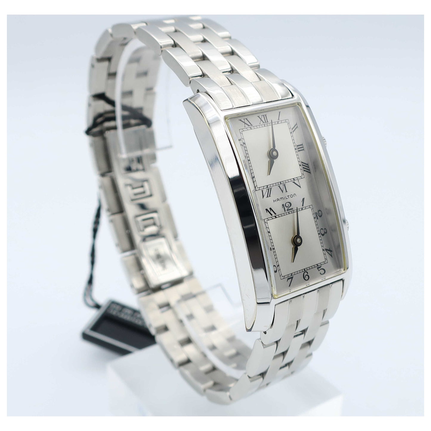 Hamilton American Classic Men's Quartz Watch H10411156-SD2 - Image #3