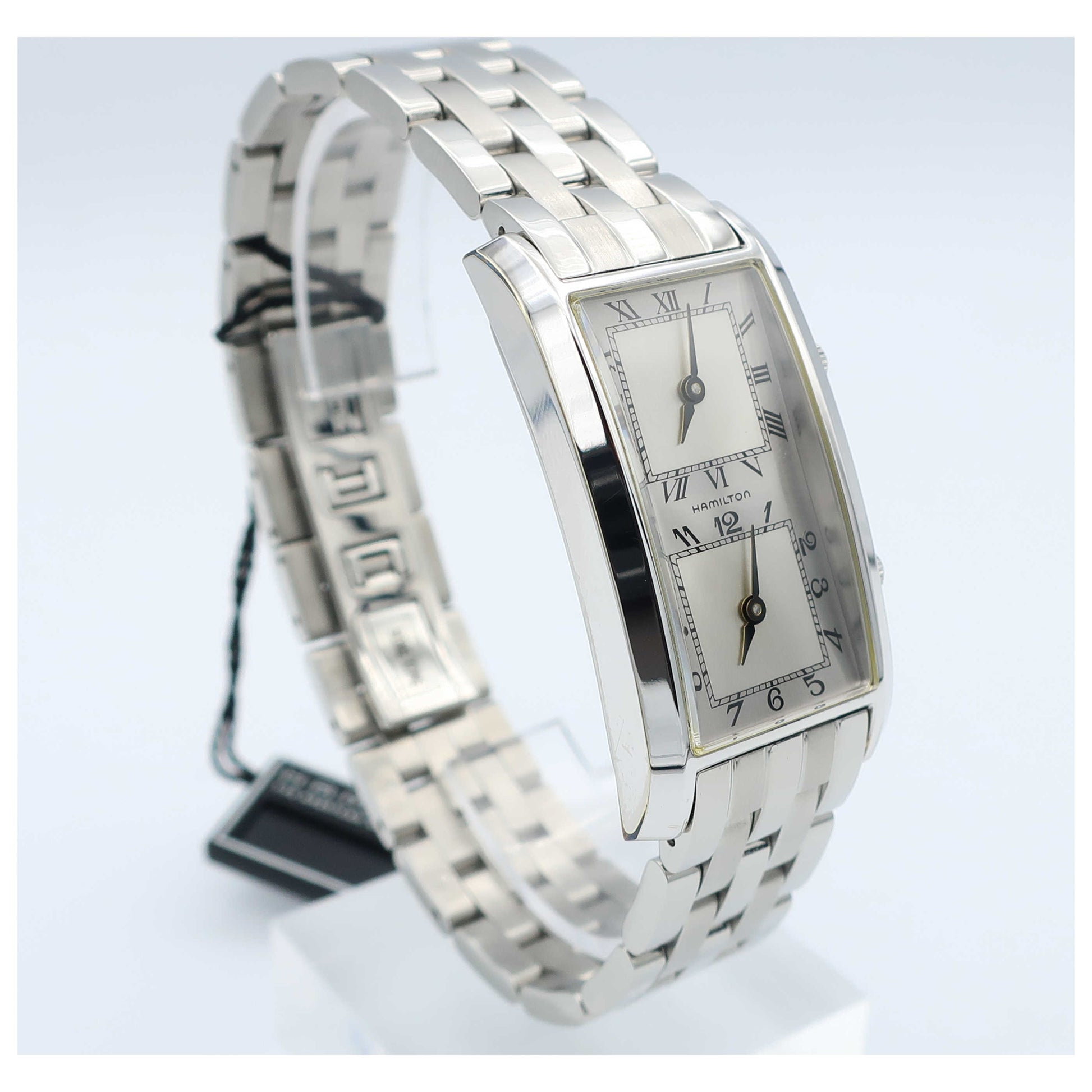 Hamilton American Classic Men's Quartz Watch H10411156-SD2 - Image #3