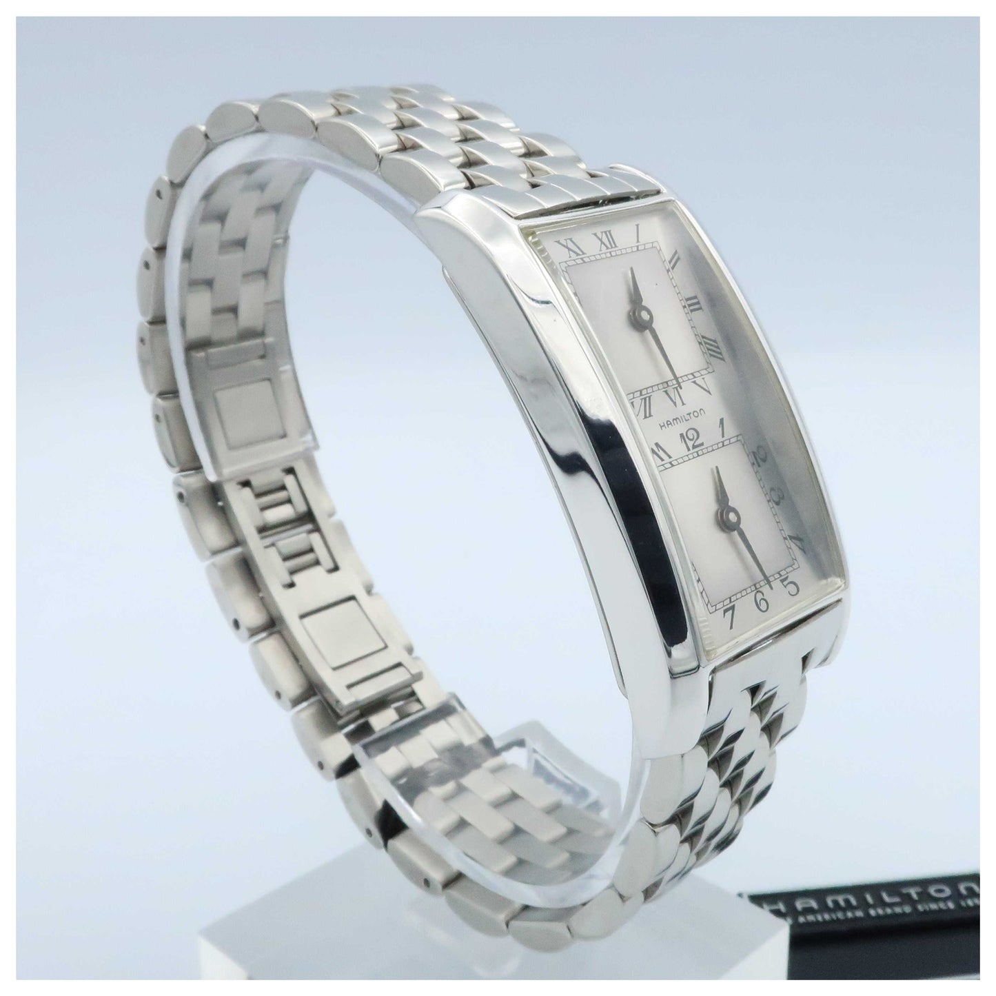 Hamilton American Classic Men's Quartz Watch H10411186-PO - Image #3