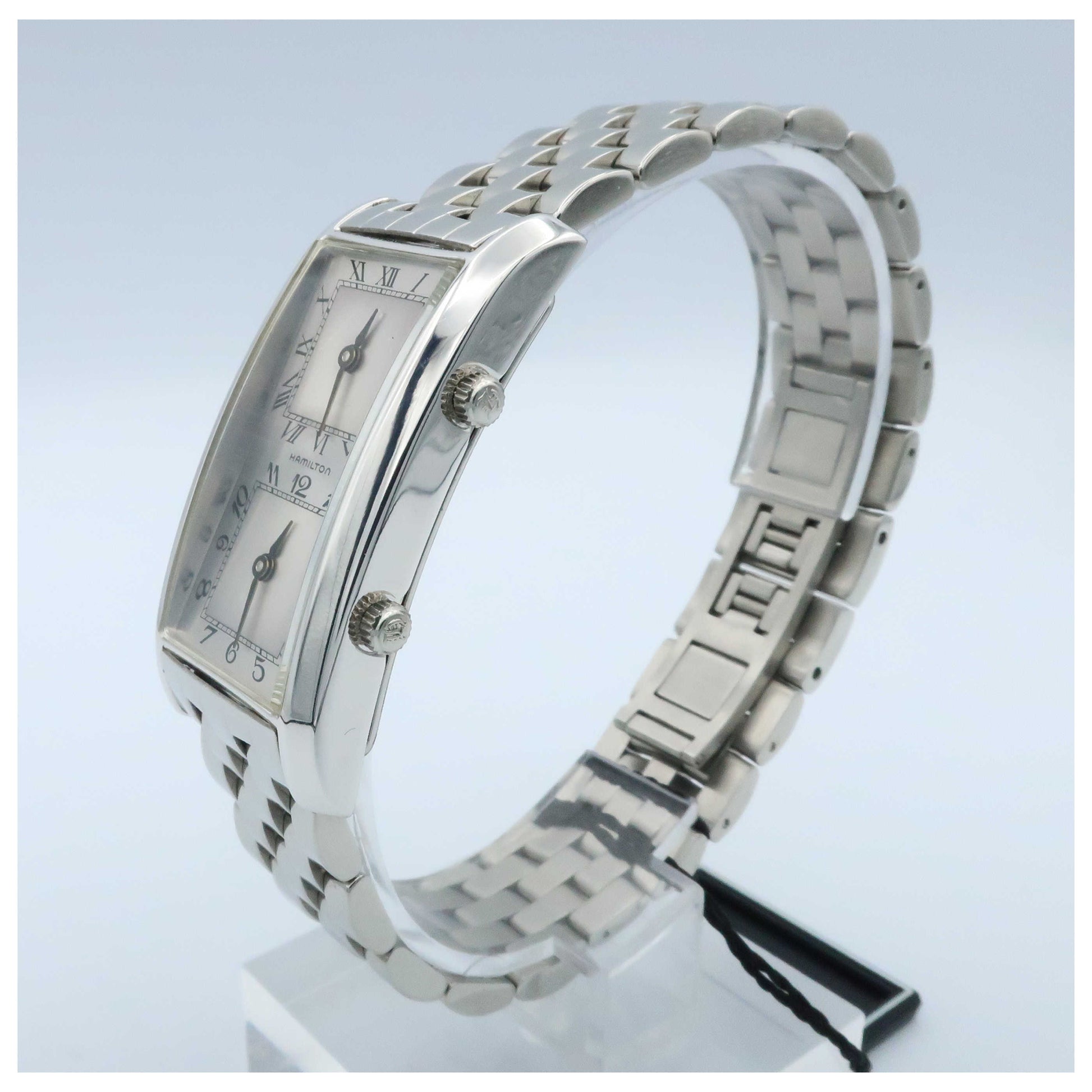 Hamilton American Classic Men's Quartz Watch H10411186-PO - Image #4