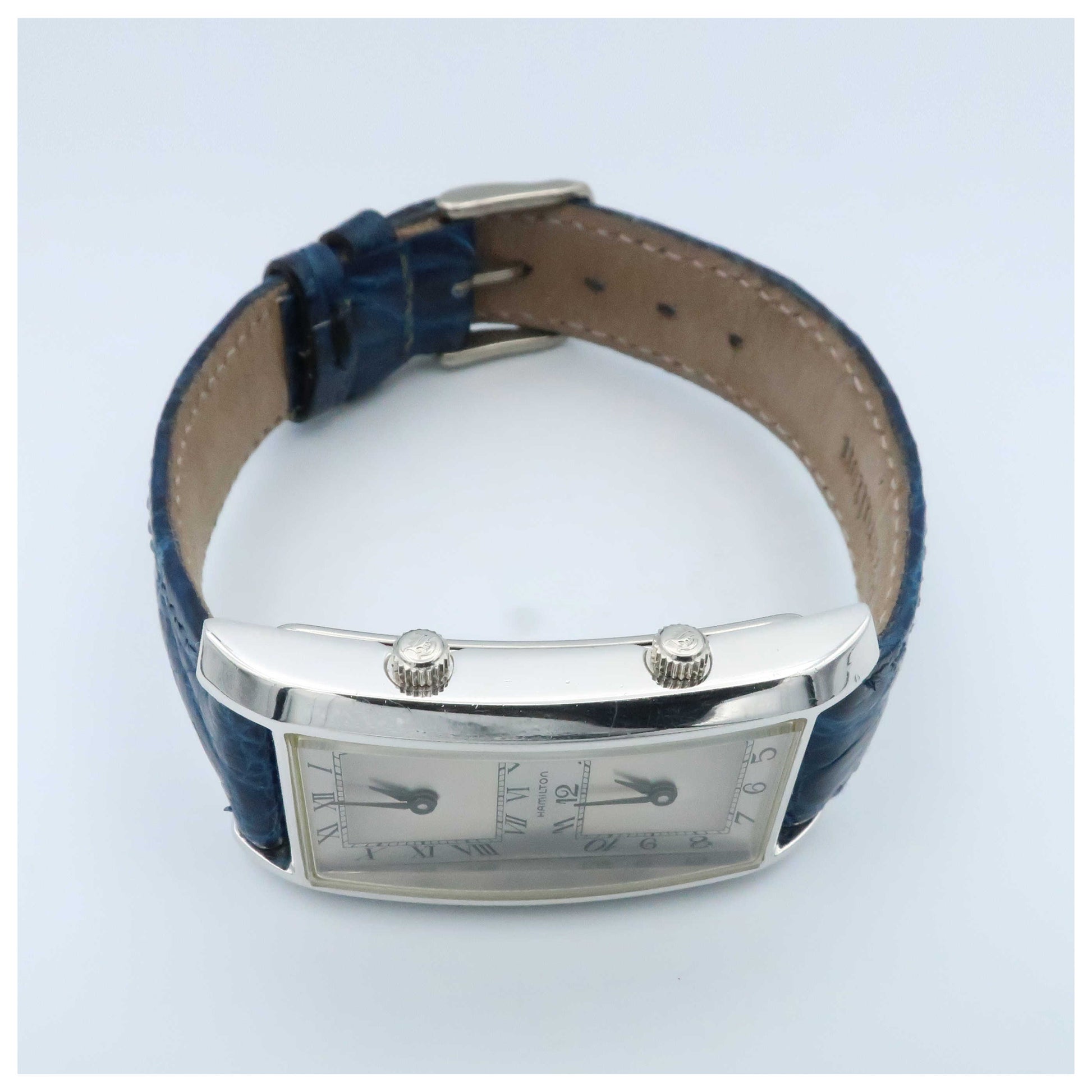Hamilton American Classic Men's Swiss Quartz (Battery-Powered) Watch H10411686-PO2 - Image #8