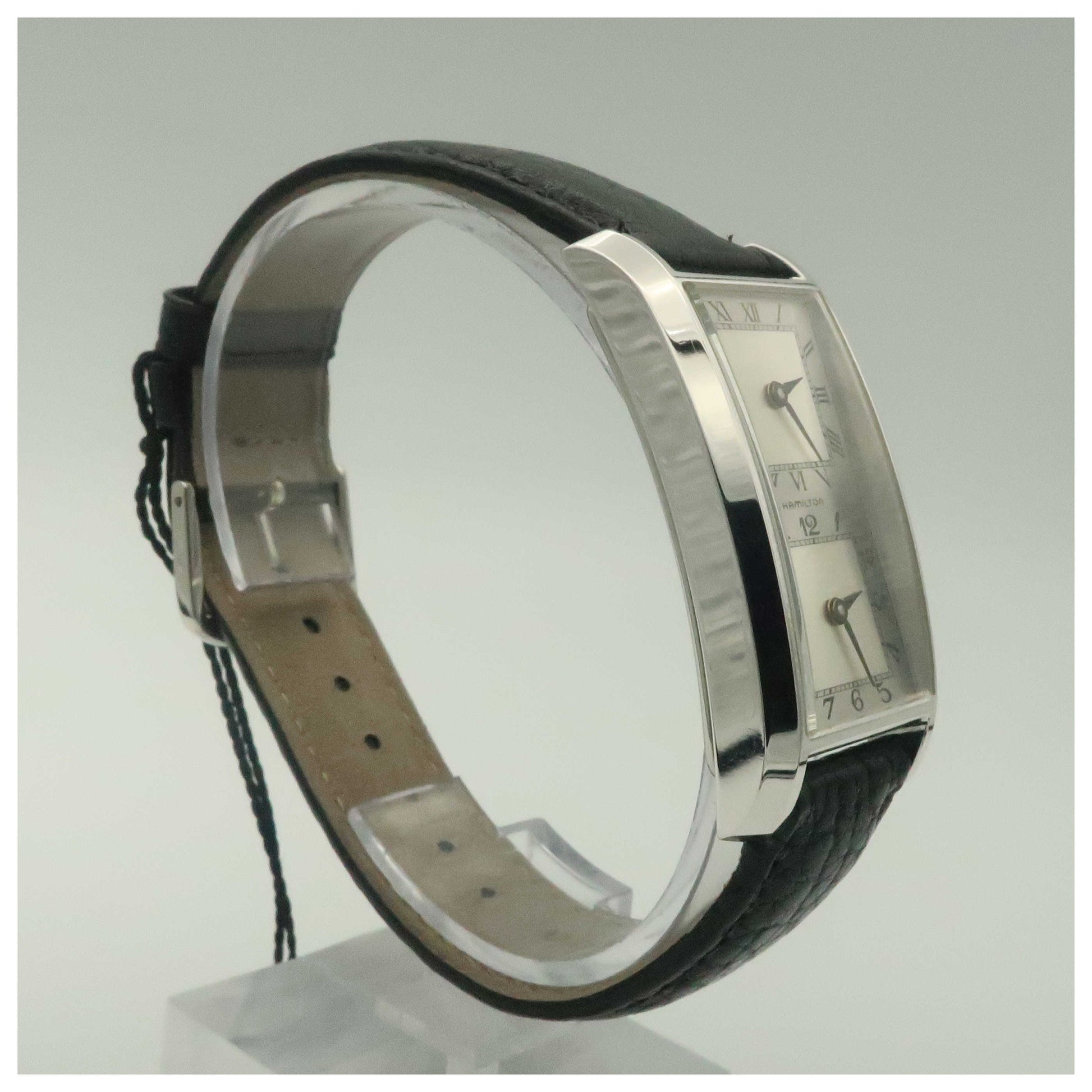 Hamilton American Classic Men's Swiss Quartz (Battery-Powered) Watch H10411686-PO - Image #3