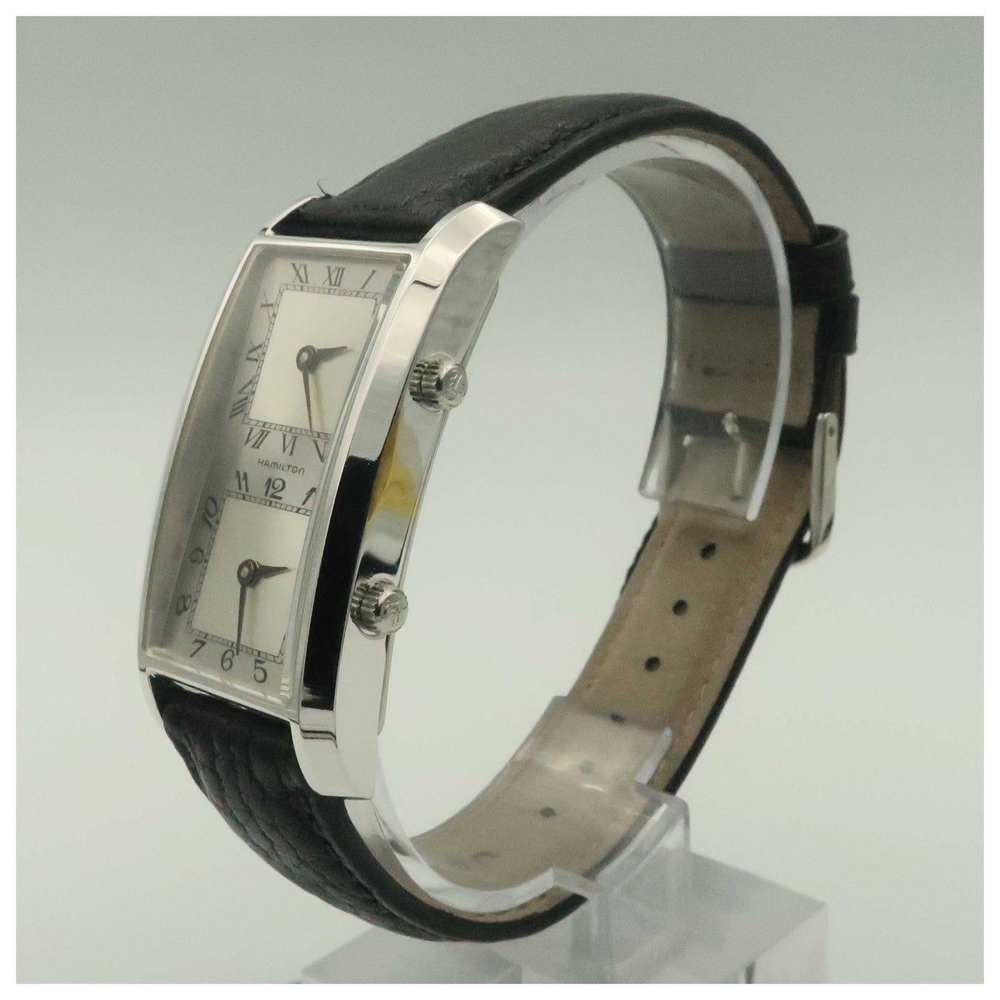 Hamilton American Classic Men's Swiss Quartz (Battery-Powered) Watch H10411686-PO - Image #4
