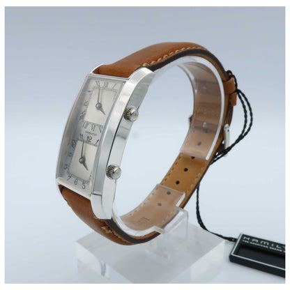 Hamilton American Classic Men's Swiss Quartz (Battery-Powered) Watch H10411686-SDV2 - Image #4