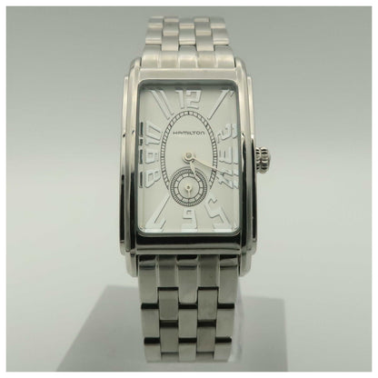 Front view of Hamilton Ardmore Women's Swiss Quartz (Battery-Powered) Watch H11211053-SDV