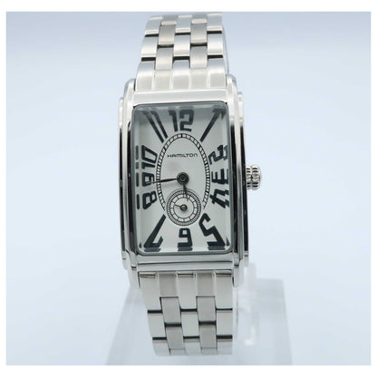 Front view of Hamilton Ardmore Women's Swiss Quartz (Battery-Powered) Watch H11211053-SD