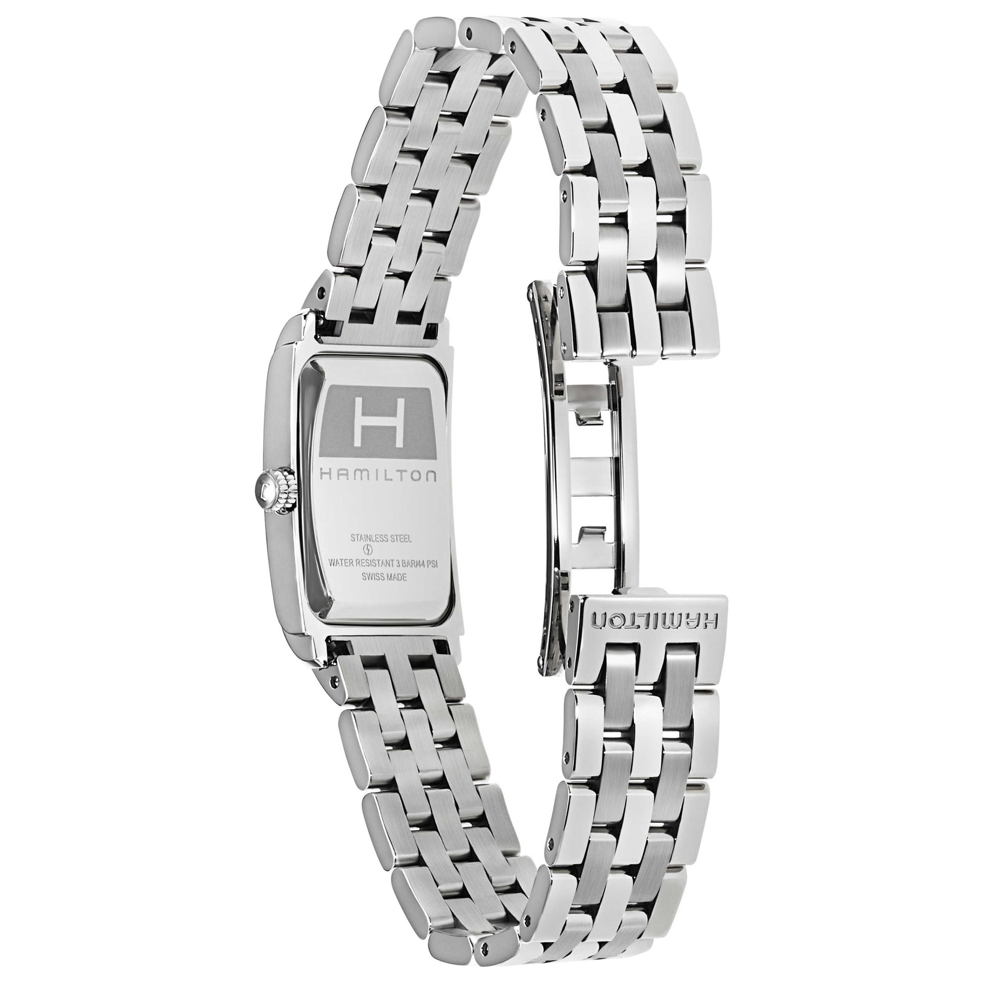 Hamilton Ardmore Women's Swiss Quartz (Battery-Powered) Watch H11211053 - Image #7