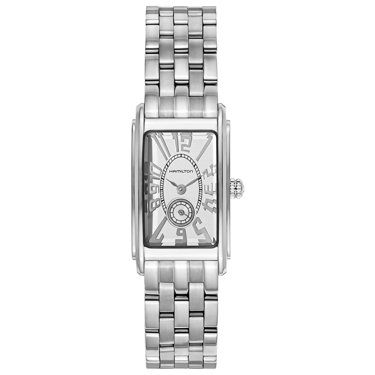Front view of Hamilton Ardmore Women's Swiss Quartz (Battery-Powered) Watch H11211053