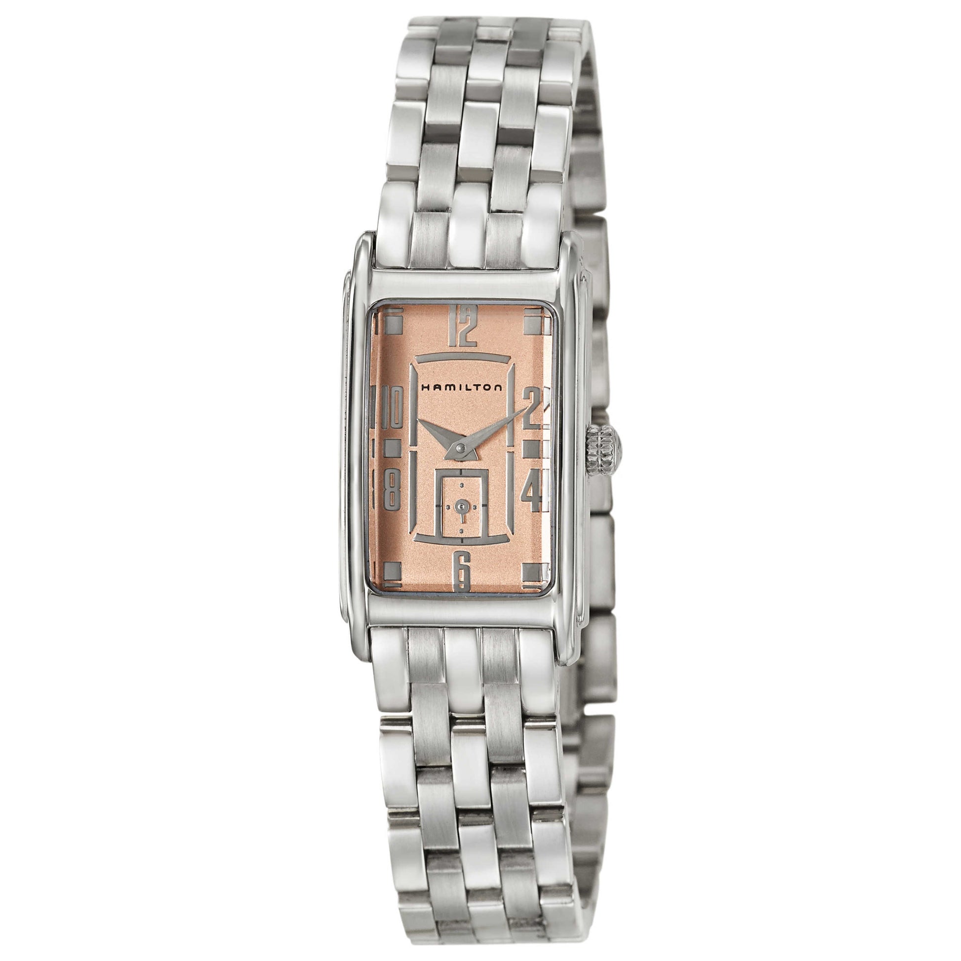 Front view of Hamilton Ardmore Women's Swiss Quartz (Battery-Powered) Watch H11211173
