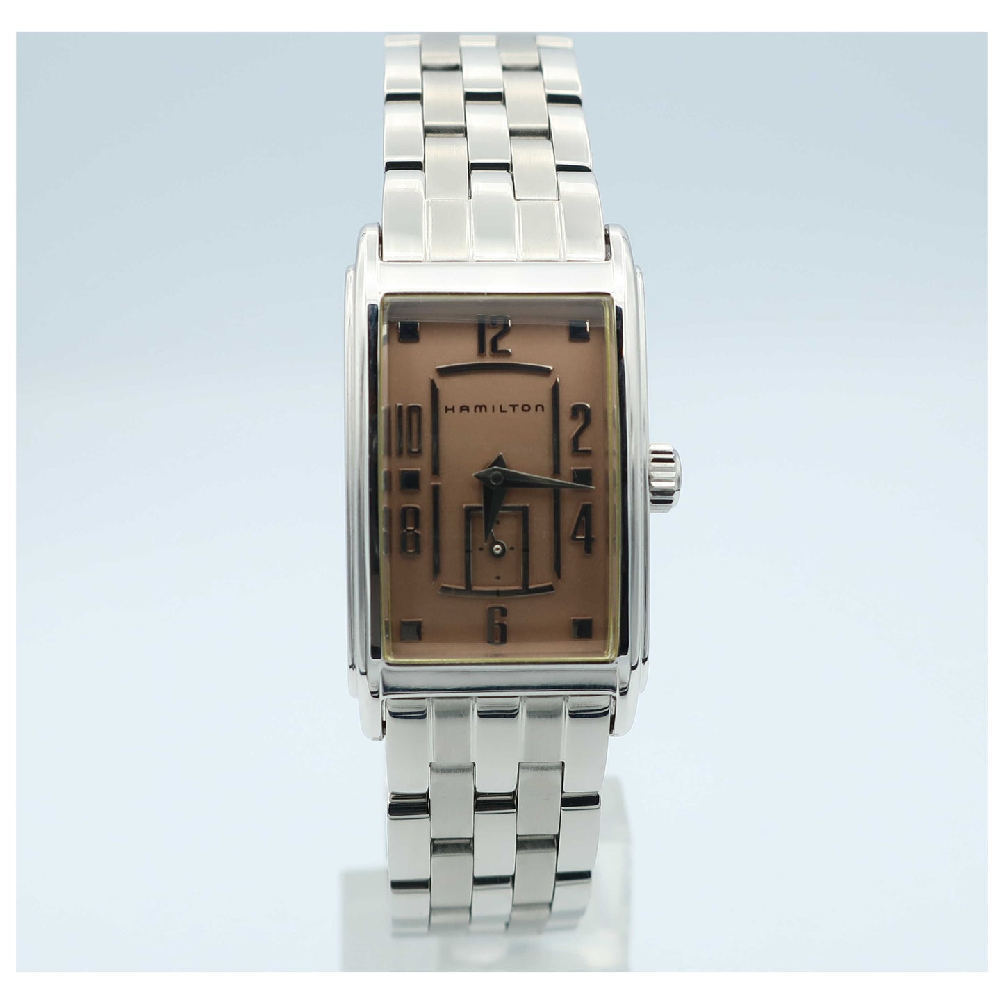 Front view of Hamilton Ardmore Women's Swiss Quartz (Battery-Powered) Watch H11211175-SDV