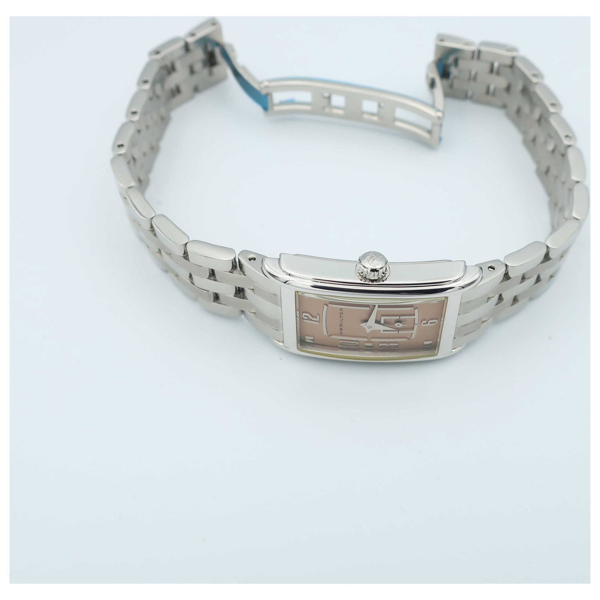 Hamilton Ardmore Women's Swiss Quartz (Battery-Powered) Watch H11211175-SDV - Image #8