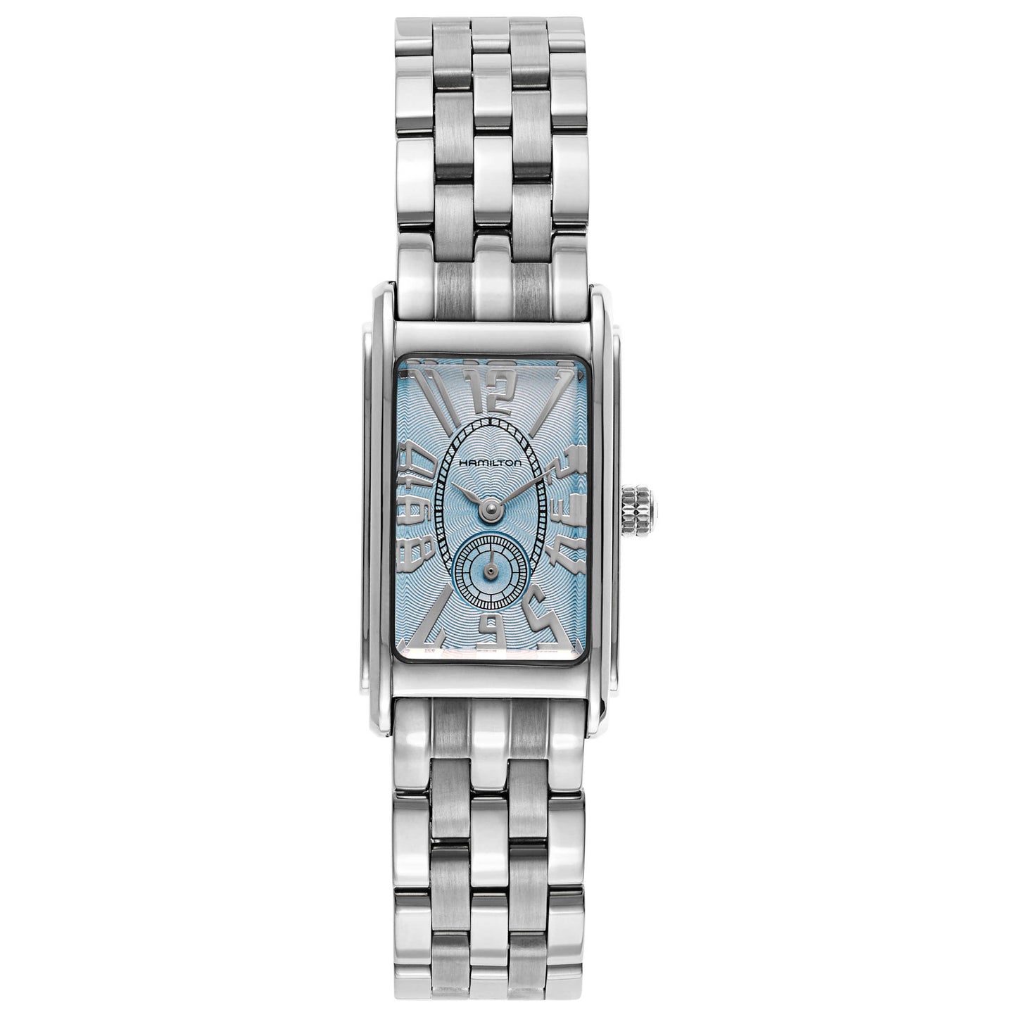 Front view of Hamilton Ardmore Women's Swiss Quartz (Battery-Powered) Watch H11211643