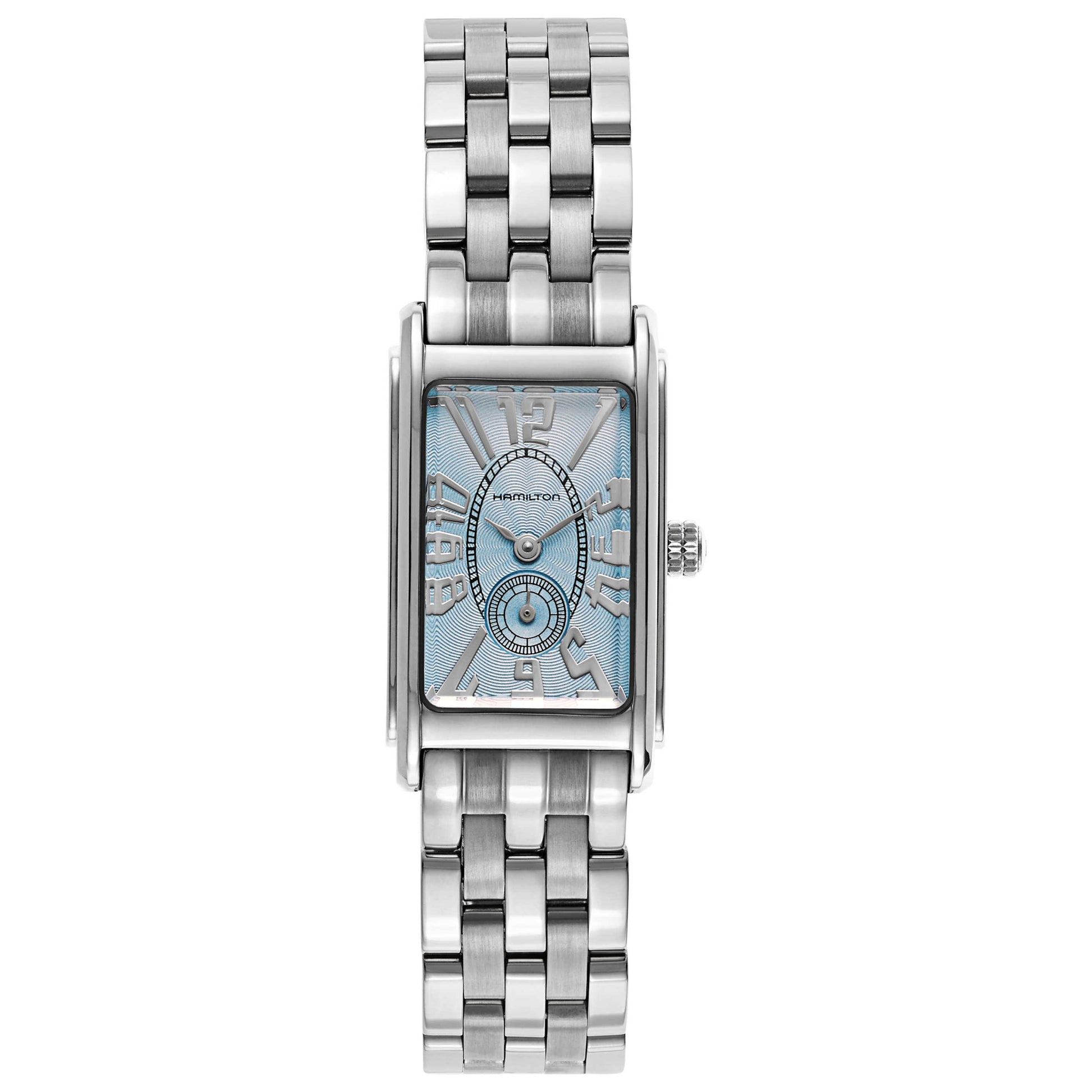 Front view of Hamilton Ardmore Women's Swiss Quartz (Battery-Powered) Watch H11211643