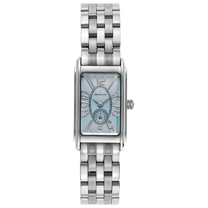 Front view of Hamilton Ardmore Women's Swiss Quartz (Battery-Powered) Watch H11211643