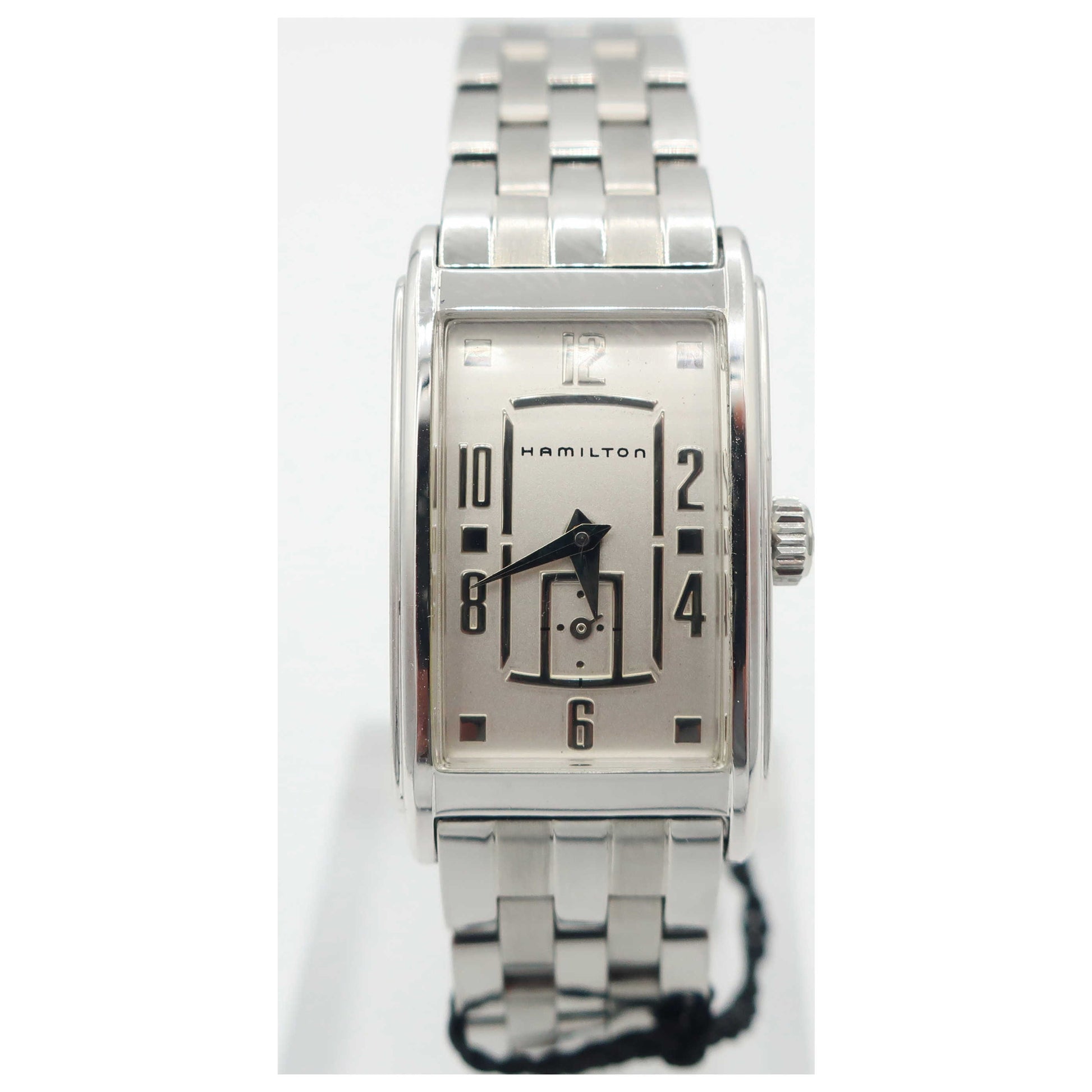 Front view of Hamilton Ardmore Women's Swiss Quartz (Battery-Powered) Watch H11251153-PO