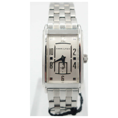 Front view of Hamilton Ardmore Women's Swiss Quartz (Battery-Powered) Watch H11251153-PO