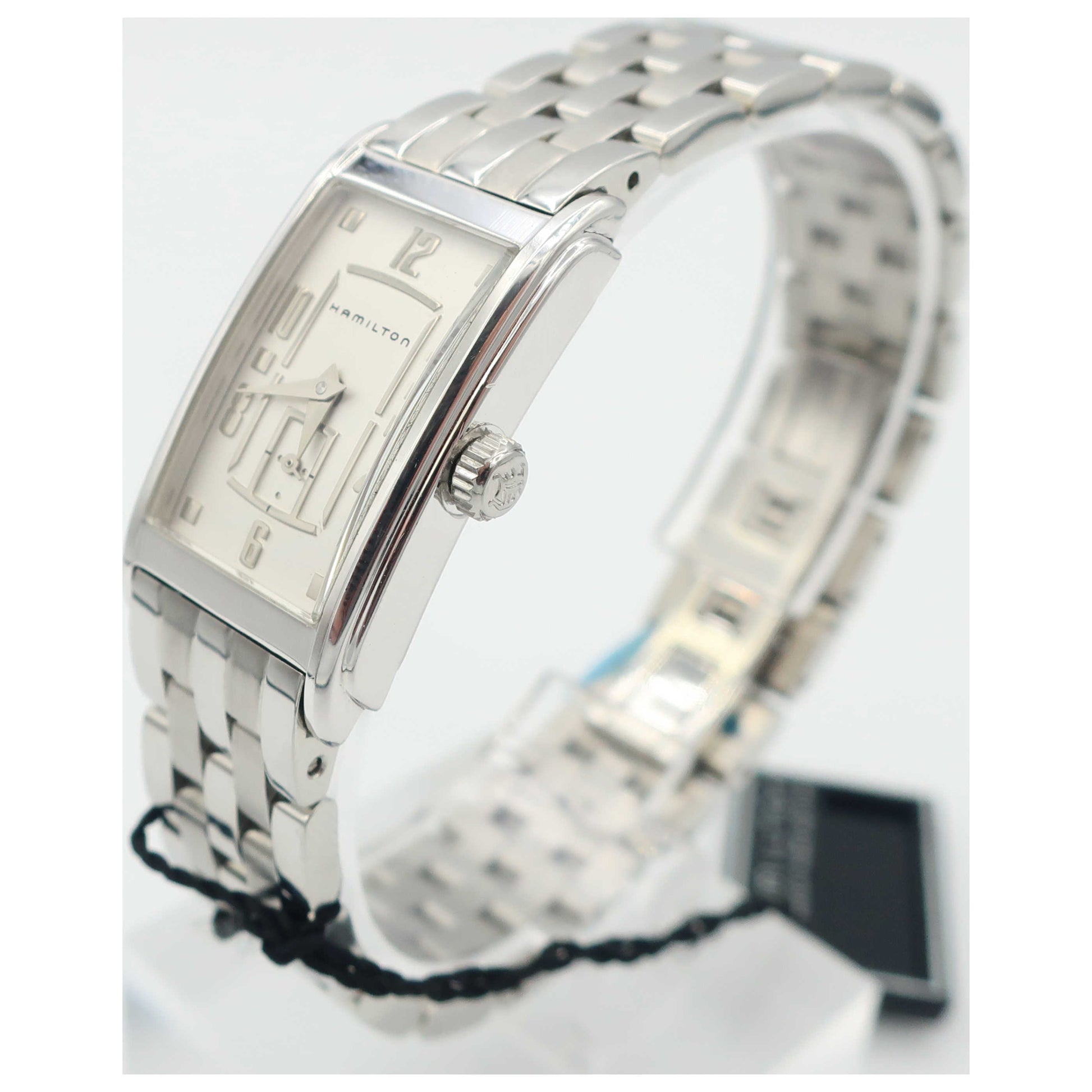 Hamilton Ardmore Women's Swiss Quartz (Battery-Powered) Watch H11251153-PO - Image #4