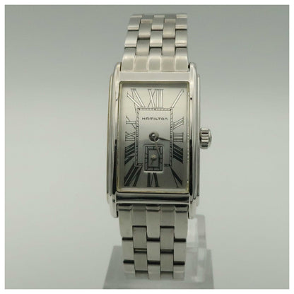 Front view of Hamilton Ardmore Women's Swiss Quartz (Battery-Powered) Watch H11251154-PO