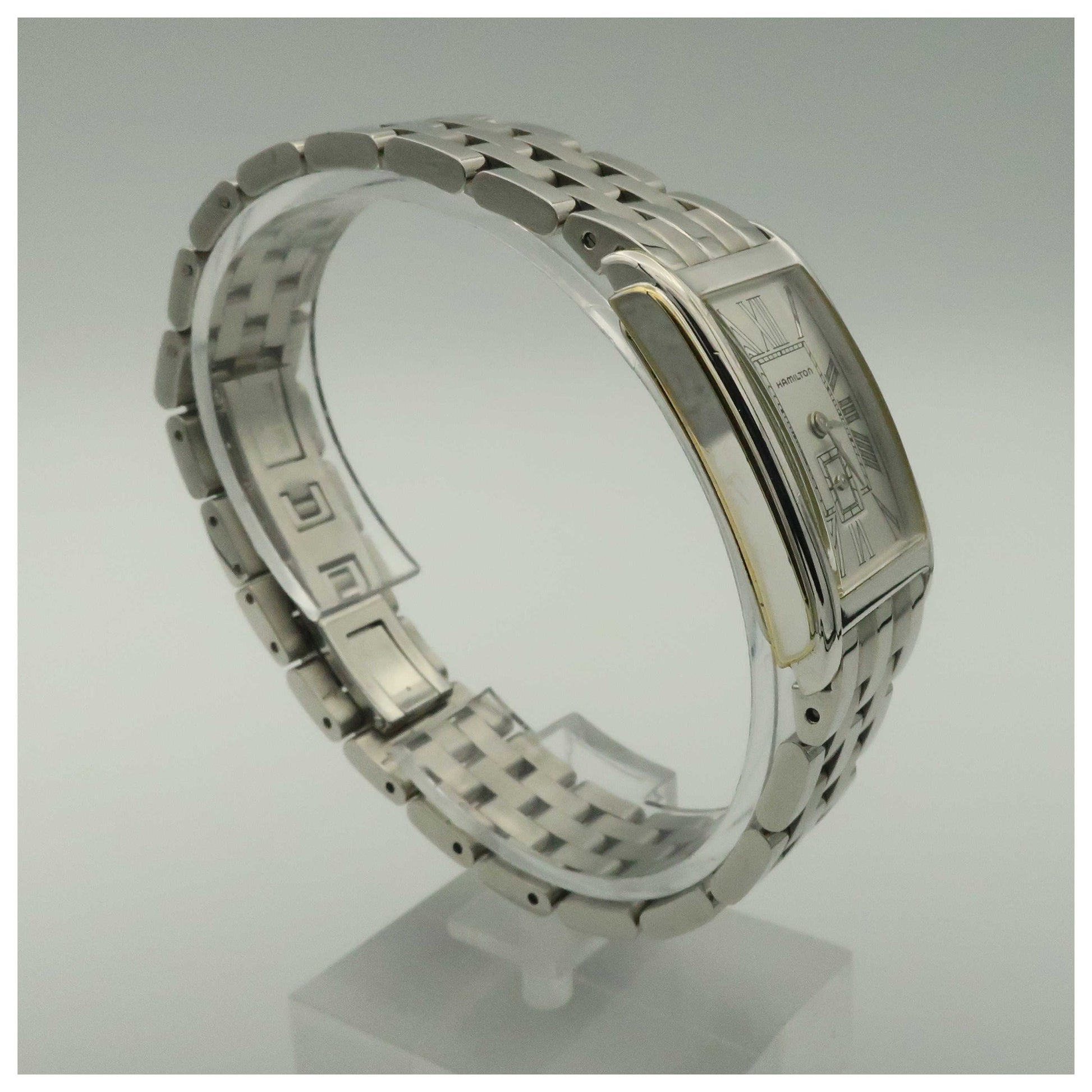 Hamilton Ardmore Women's Swiss Quartz (Battery-Powered) Watch H11251154-PO - Image #3