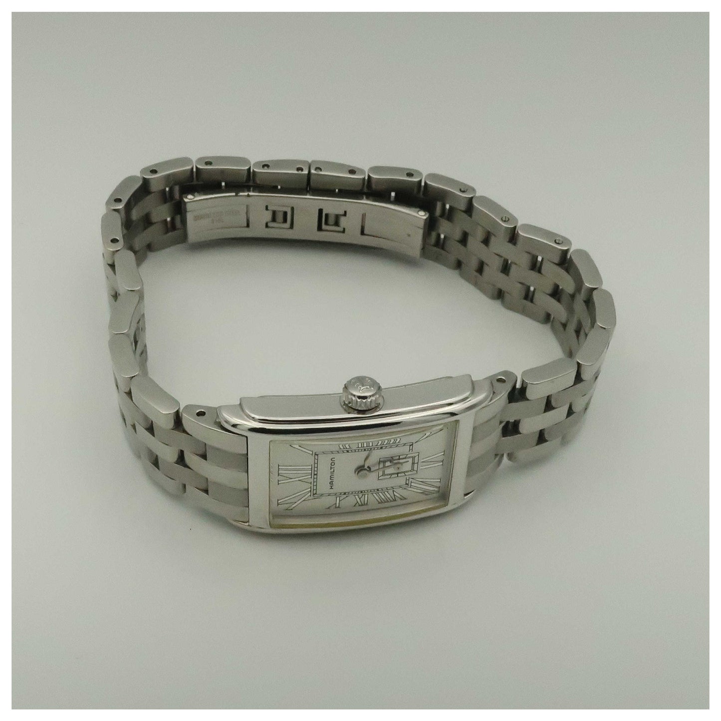 Hamilton Ardmore Women's Swiss Quartz (Battery-Powered) Watch H11251154-PO - Image #8