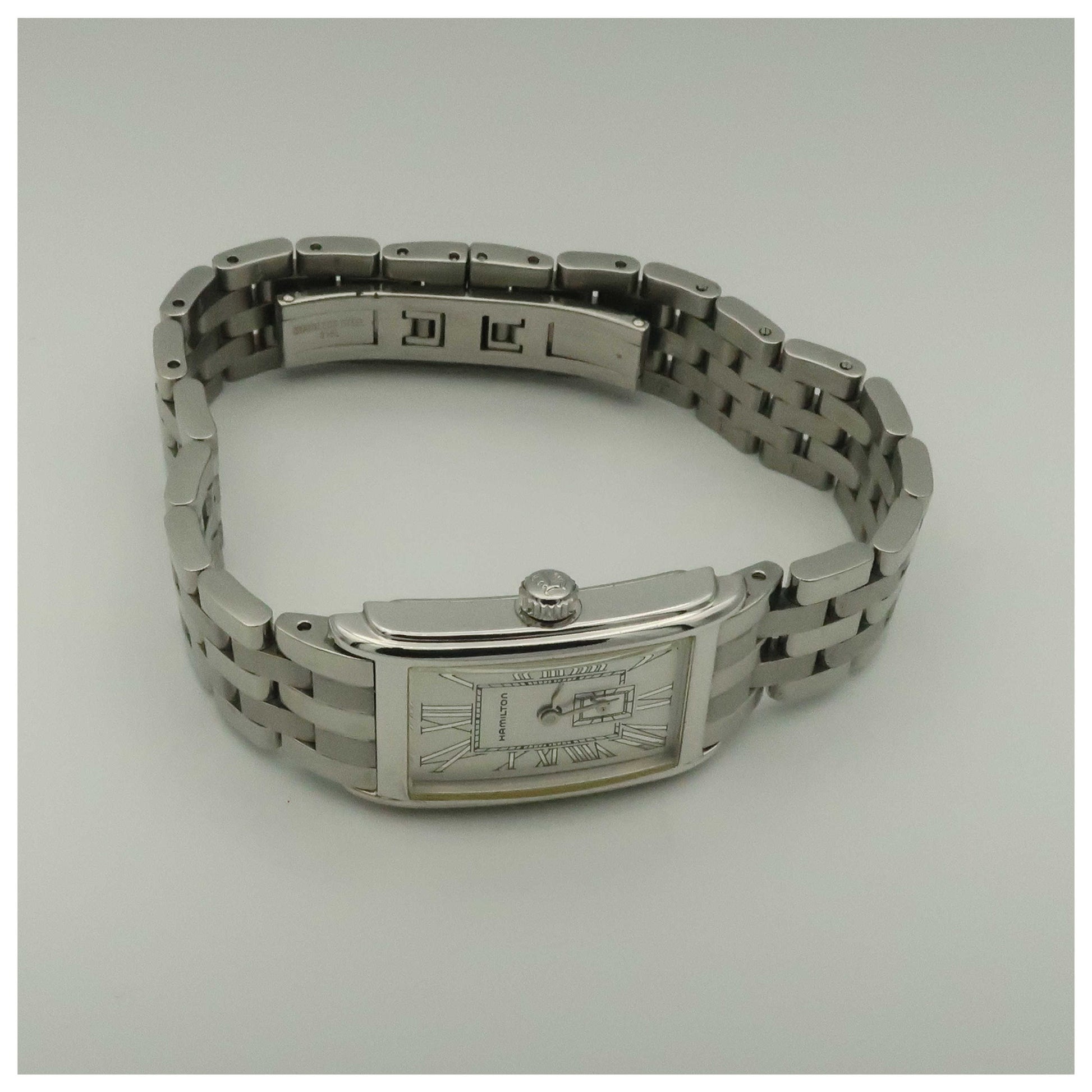 Hamilton Ardmore Women's Swiss Quartz (Battery-Powered) Watch H11251154-PO - Image #8