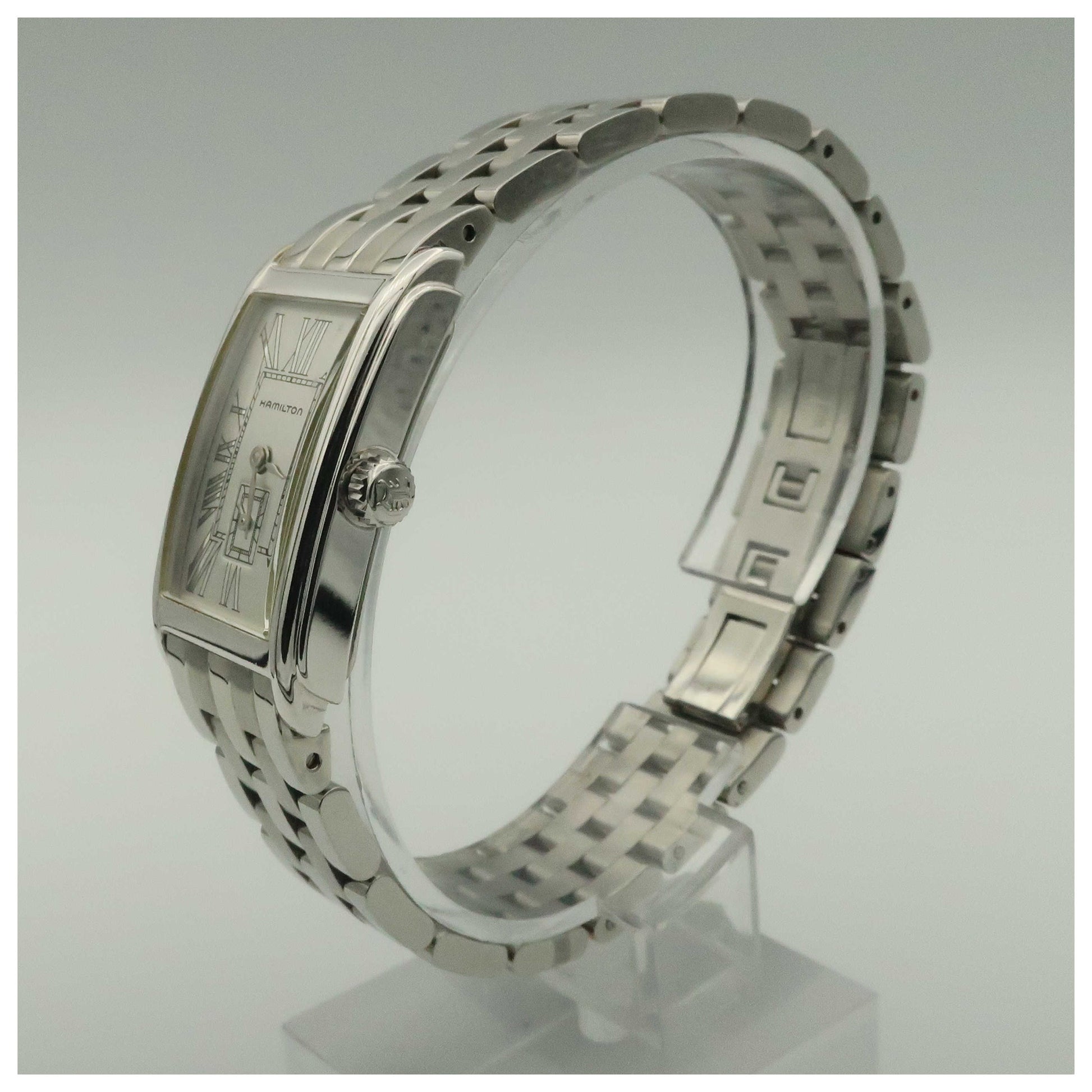 Hamilton Ardmore Women's Swiss Quartz (Battery-Powered) Watch H11251154-PO - Image #4
