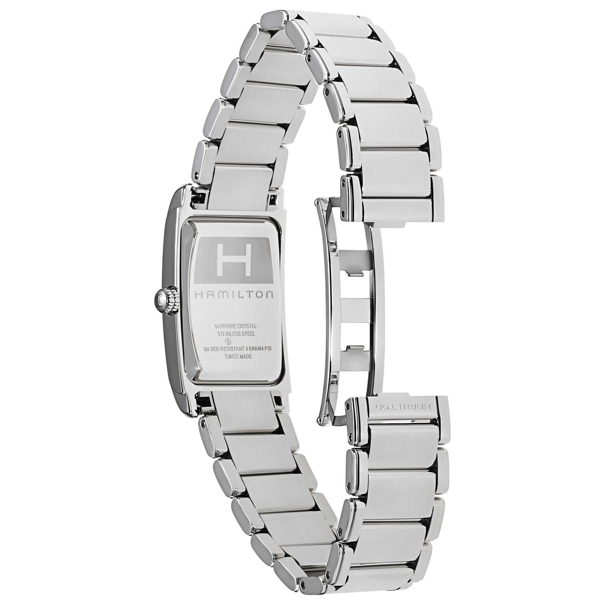 Hamilton American Classic Women's Quartz Watch H11411115 - Image #7
