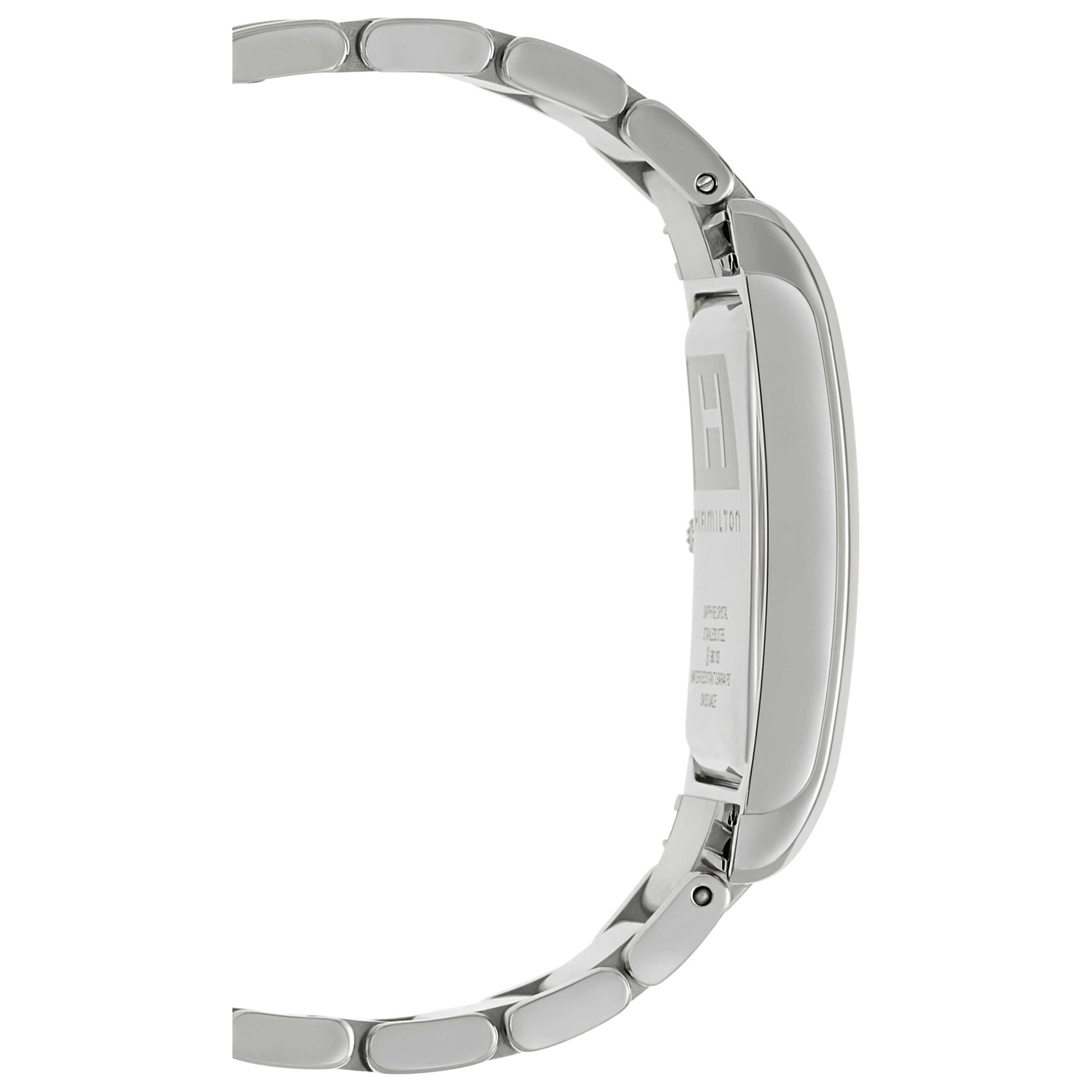 Left view of Hamilton American Classic Women's Quartz Watch H11411115