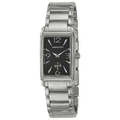 Front view of Hamilton American Classic Women's Quartz Watch H11411135