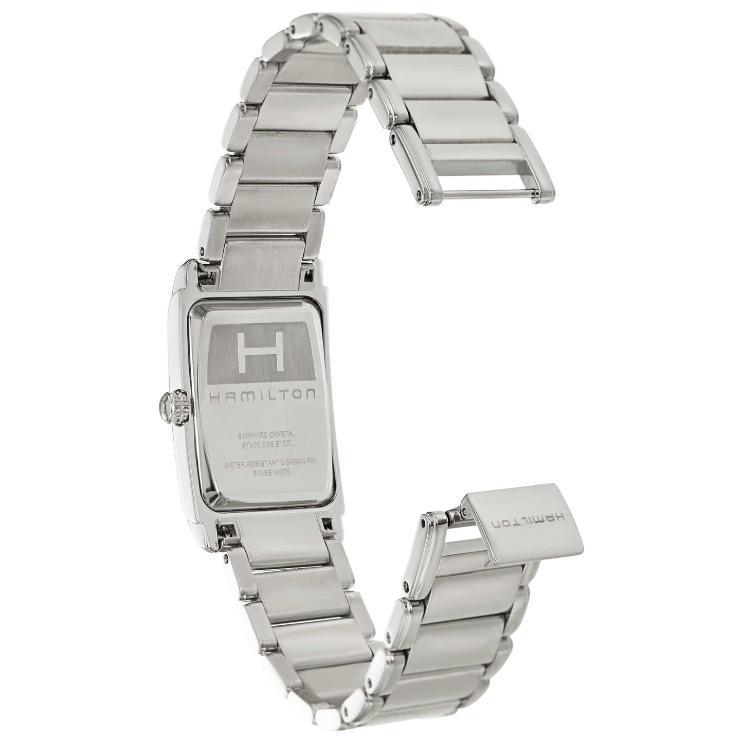 Hamilton Ardmore Women's Quartz Watch H11411155 - Image #7