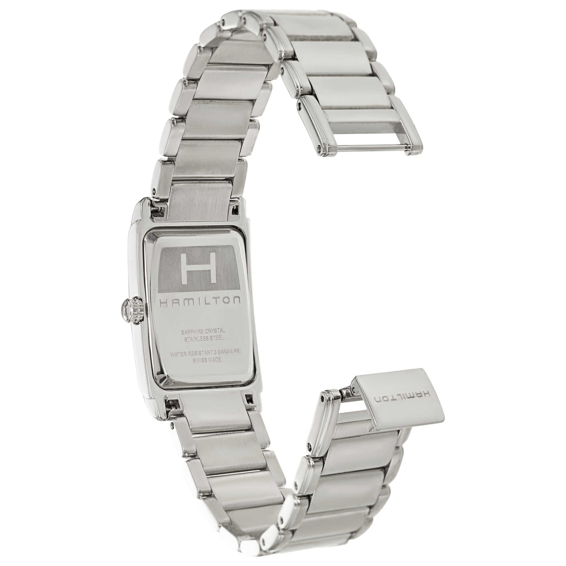 Hamilton Ardmore Women's Quartz Watch H11411155 - Image #7