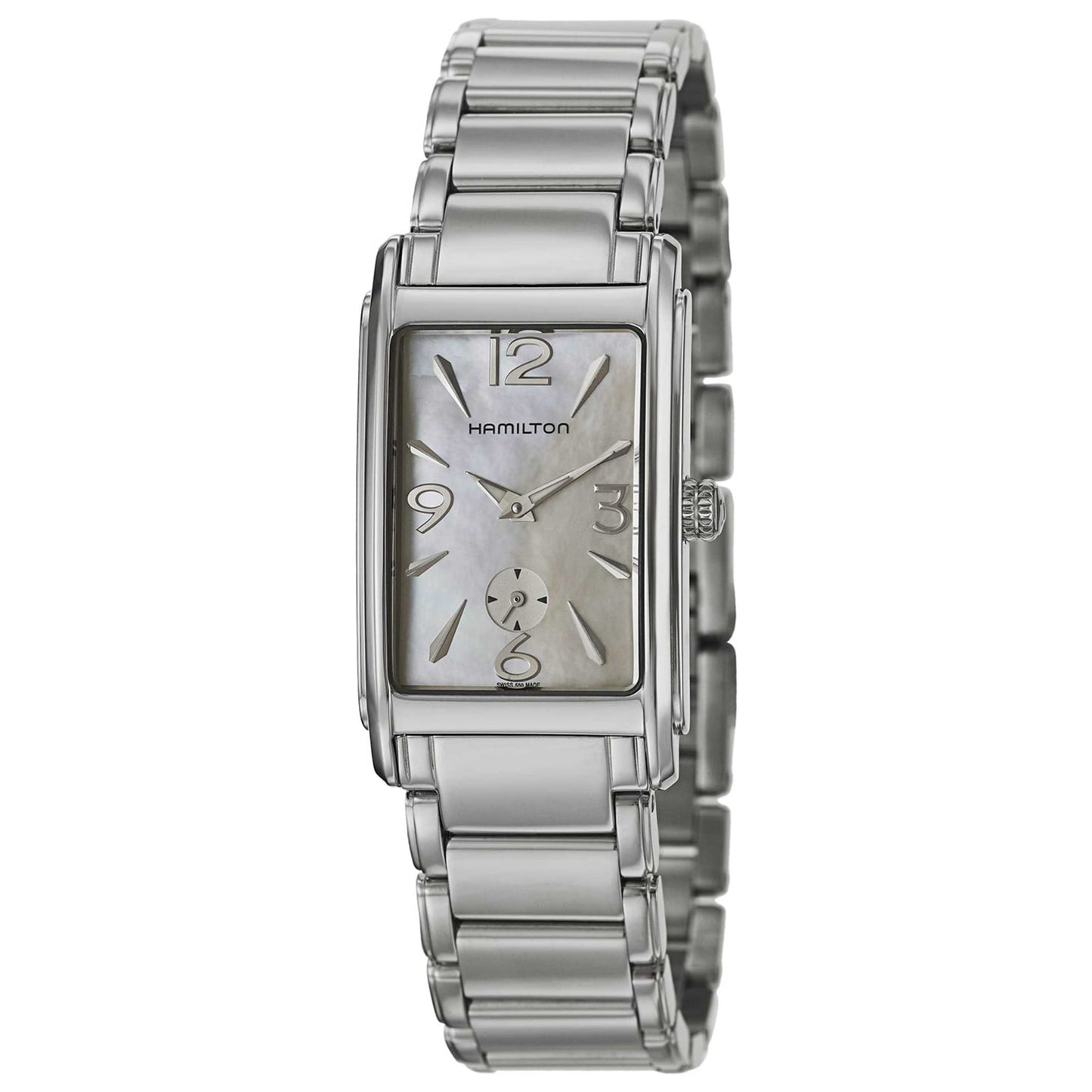 Front view of Hamilton Ardmore Women's Quartz Watch H11411155