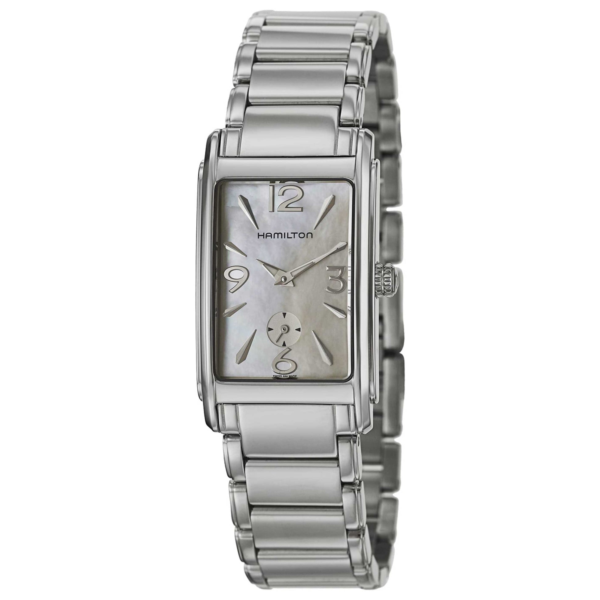 Front view of Hamilton Ardmore Women's Quartz Watch H11411155