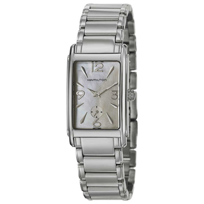 Front view of Hamilton Ardmore Women's Quartz Watch H11411155