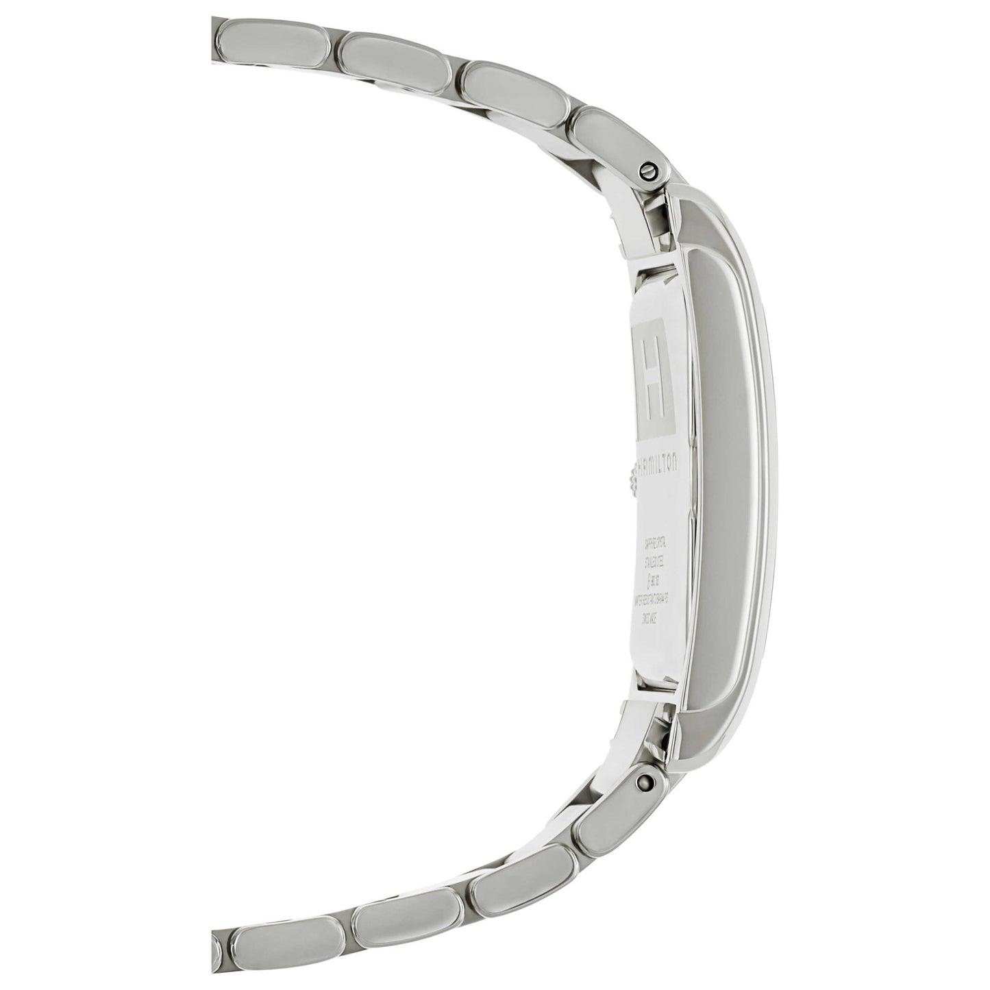 Left view of Hamilton Ardmore Women's Quartz Watch H11411155
