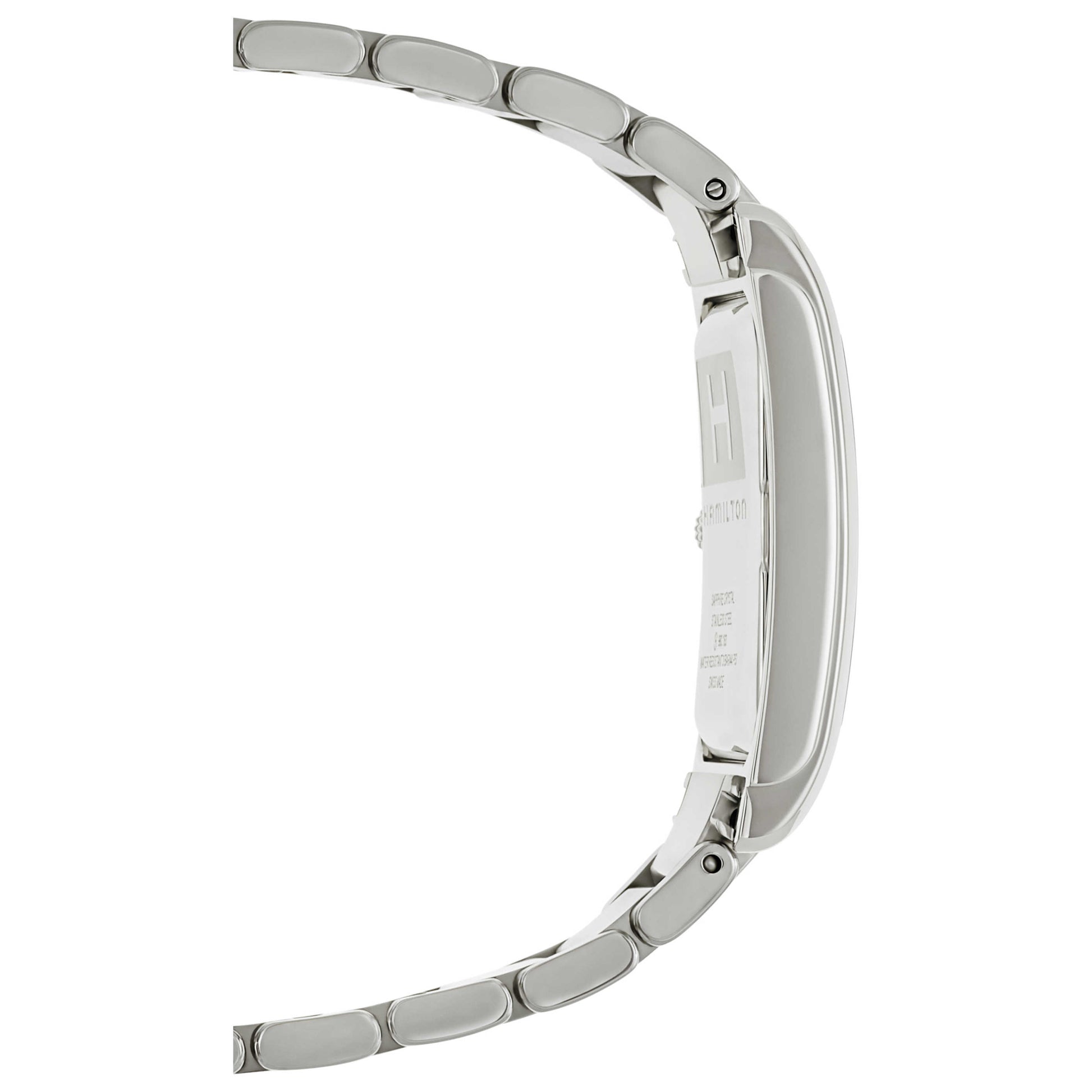 Left view of Hamilton Ardmore Women's Quartz Watch H11411155