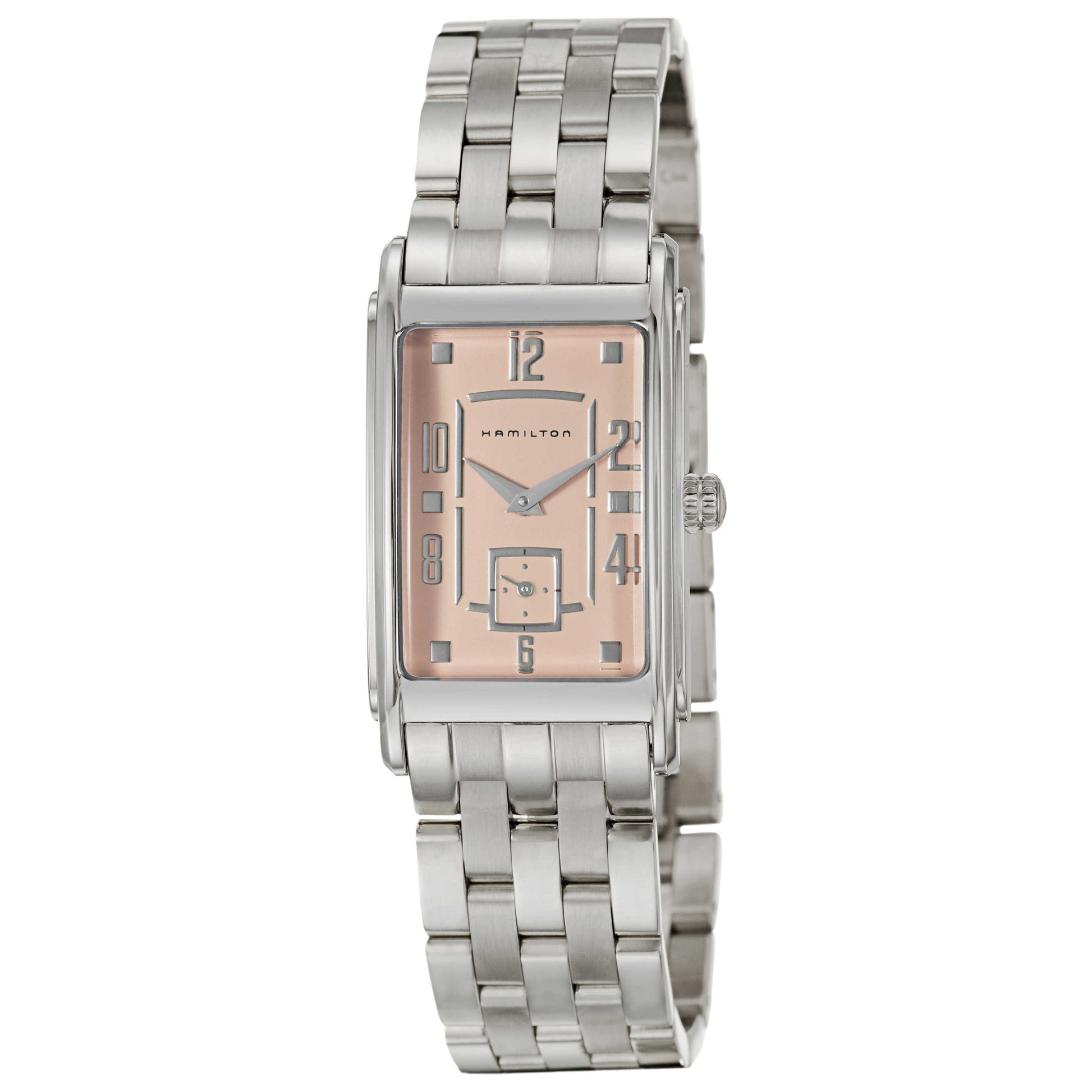 Front view of Hamilton Ardmore Men's Swiss Quartz (Battery-Powered) Watch H11411173