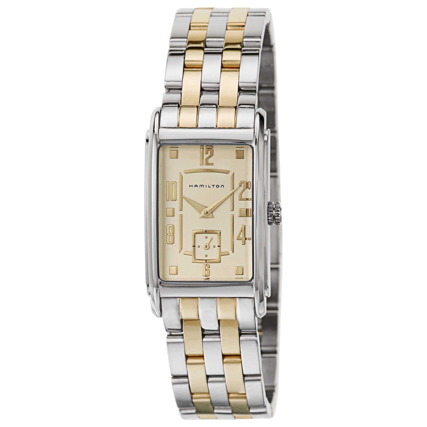 Front view of Hamilton Ardmore Men's Swiss Quartz (Battery-Powered) Watch H11411223