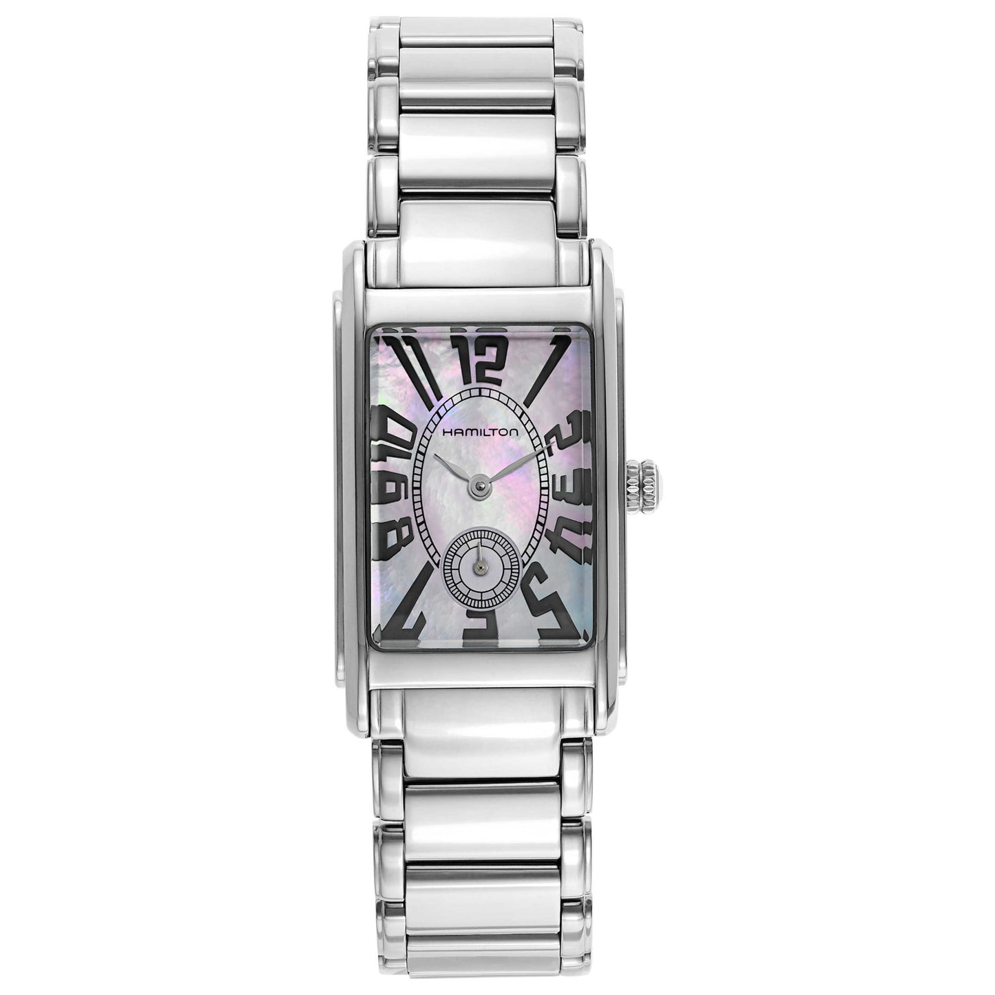 Front view of Hamilton Ardmore Women's Swiss Quartz (Battery-Powered) Watch H11411693