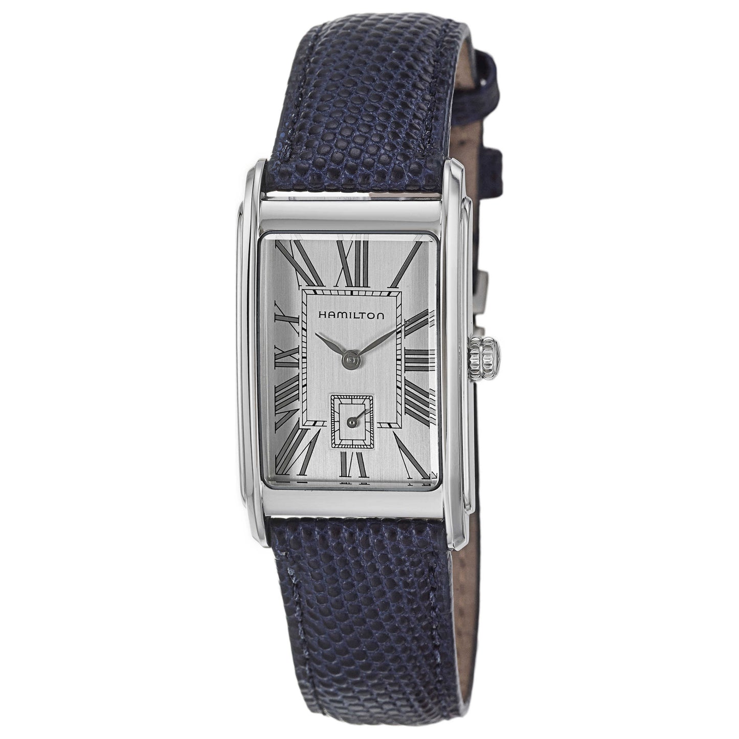 Front view of Hamilton Ardmore Men's Swiss Quartz (Battery-Powered) Watch H11411754