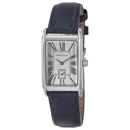 Front view of Hamilton Ardmore Men's Swiss Quartz (Battery-Powered) Watch H11411754