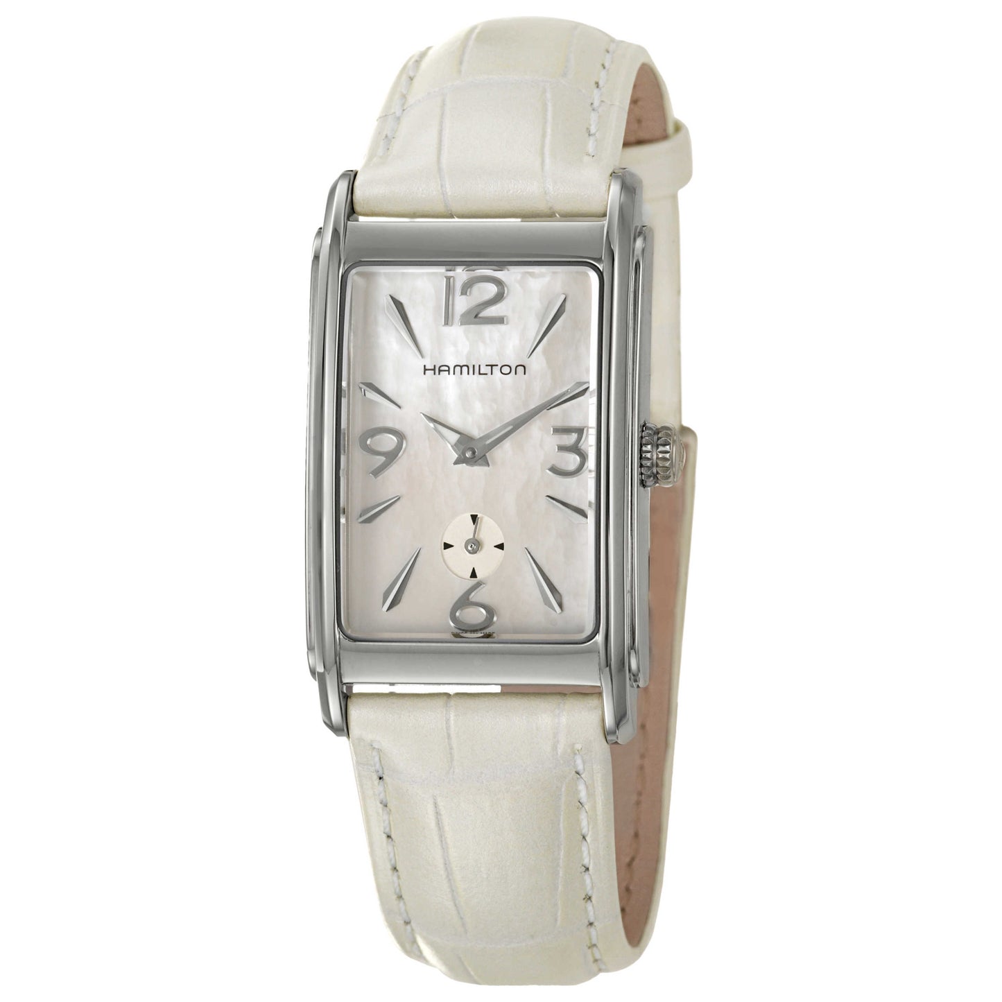 Front view of Hamilton Ardmore Women's Swiss Quartz (Battery-Powered) Watch H11411955