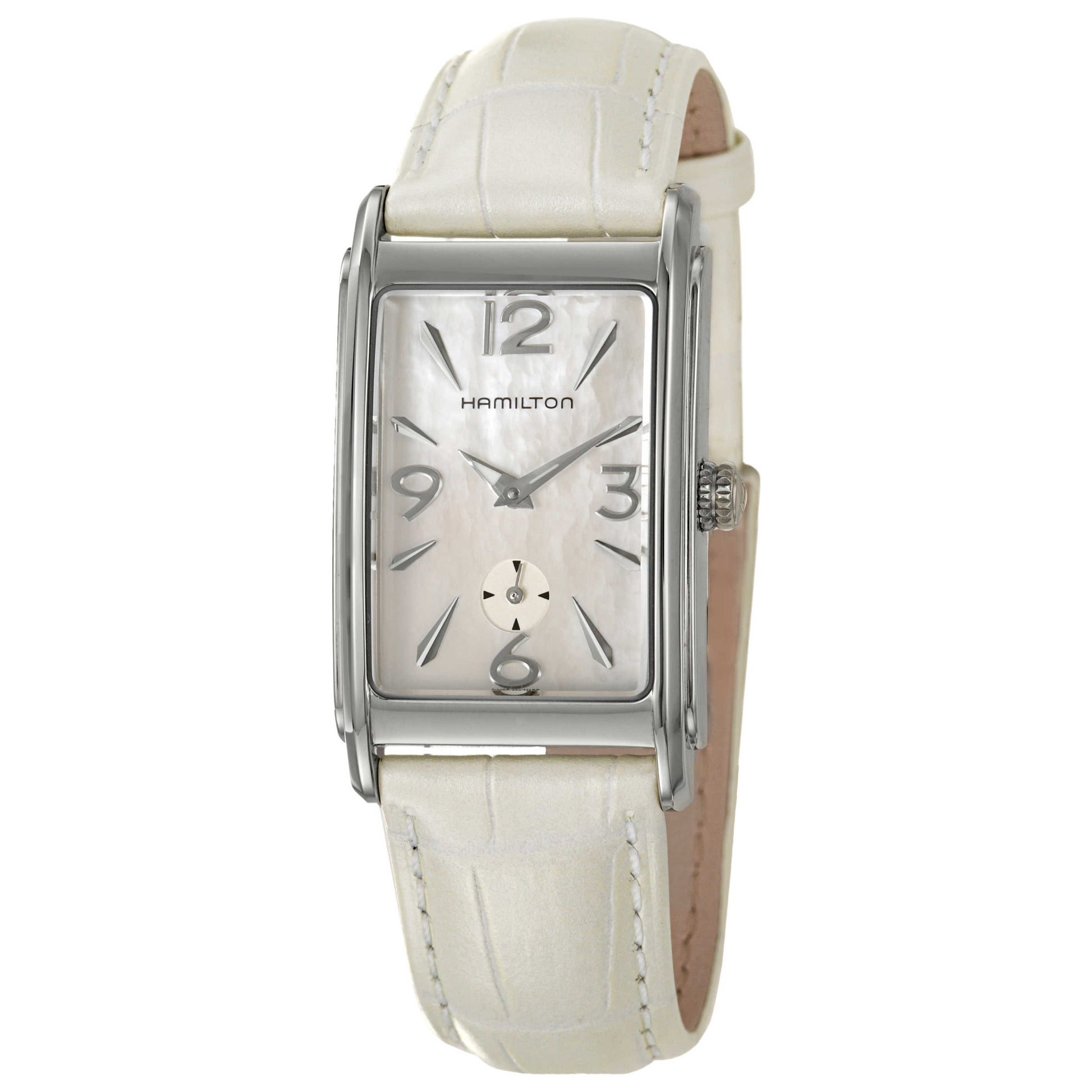 Front view of Hamilton Ardmore Women's Swiss Quartz (Battery-Powered) Watch H11411955