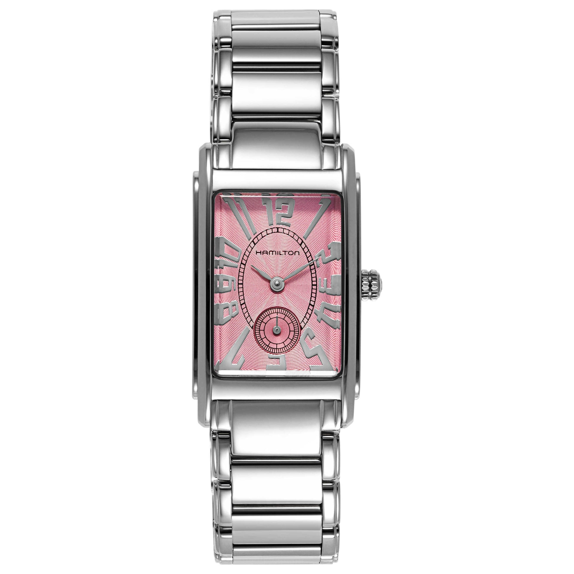 Front view of Hamilton Ardmore Women's Swiss Quartz (Battery-Powered) Watch H11411973